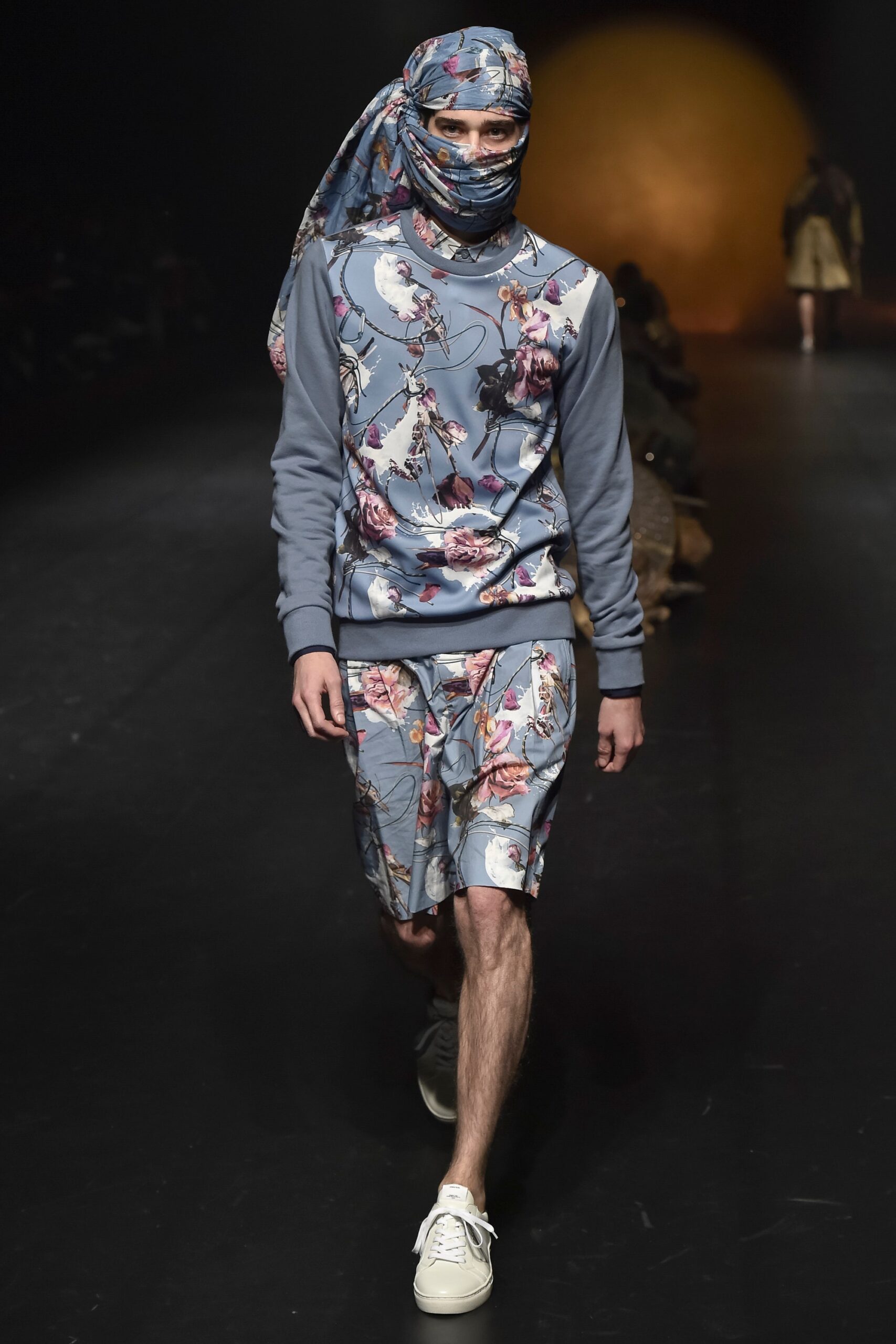 Yoshio Kubo Tokyo S/S 16 Look 10