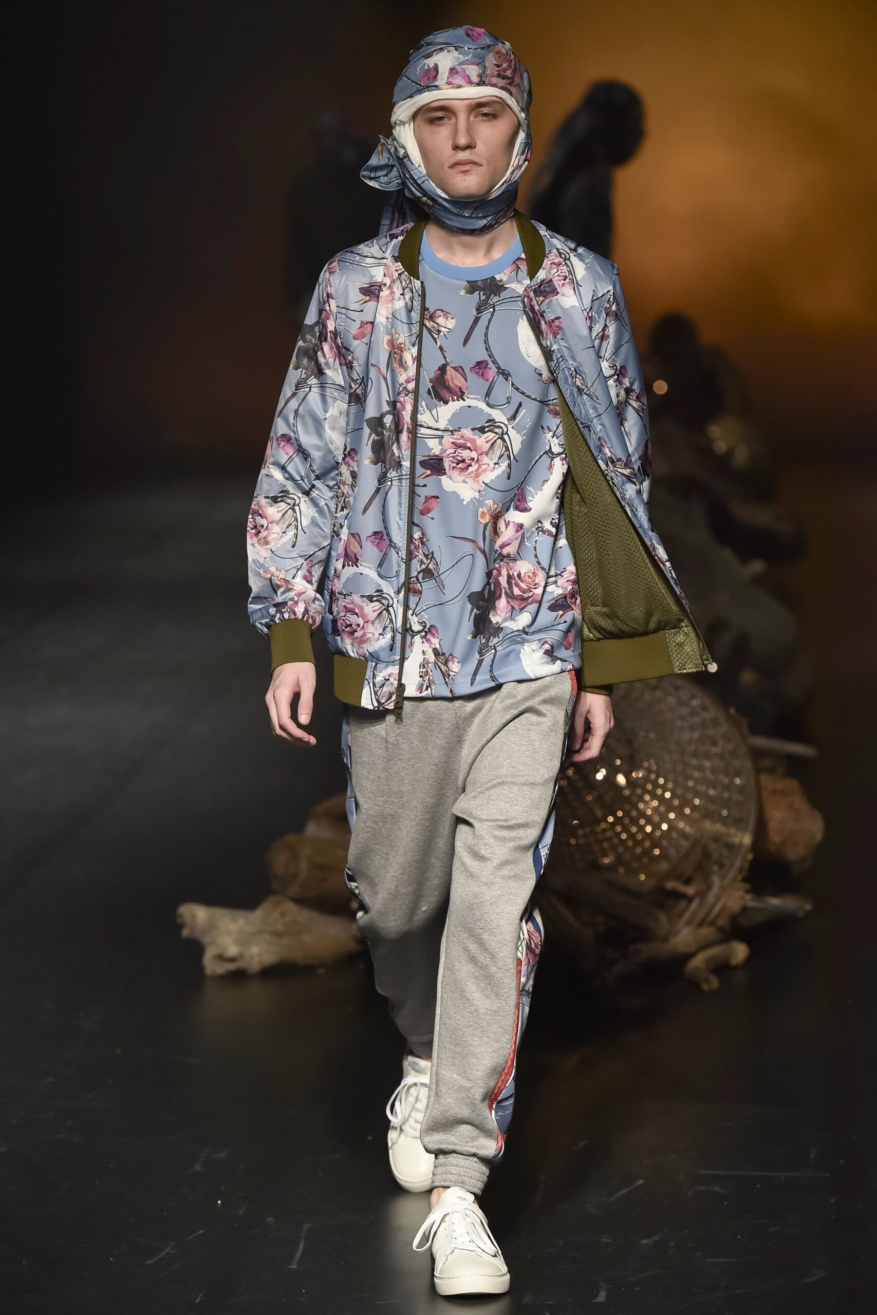 Yoshio Kubo Tokyo S/S 16 Look 11