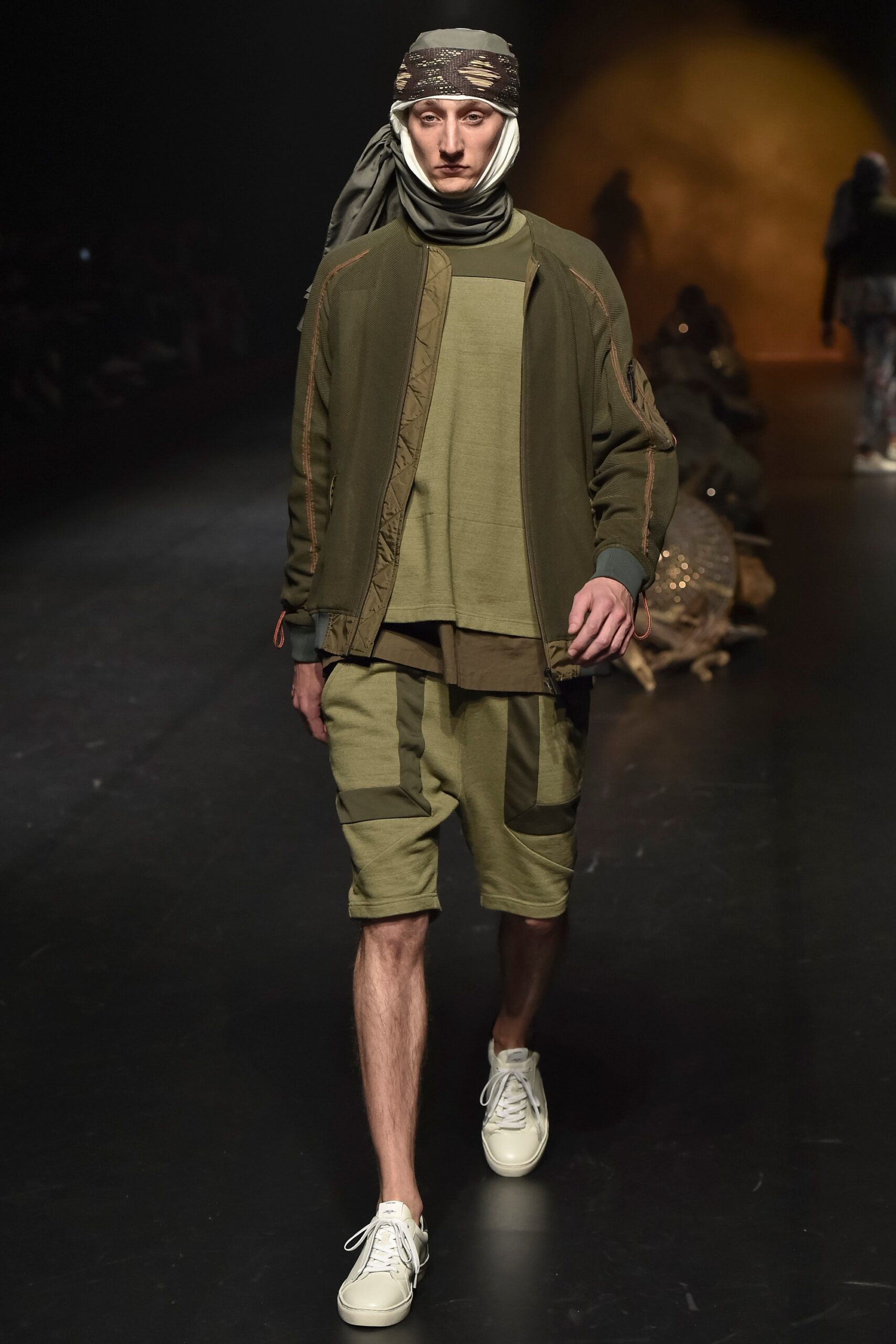 Yoshio Kubo Tokyo S/S 16 Look 13