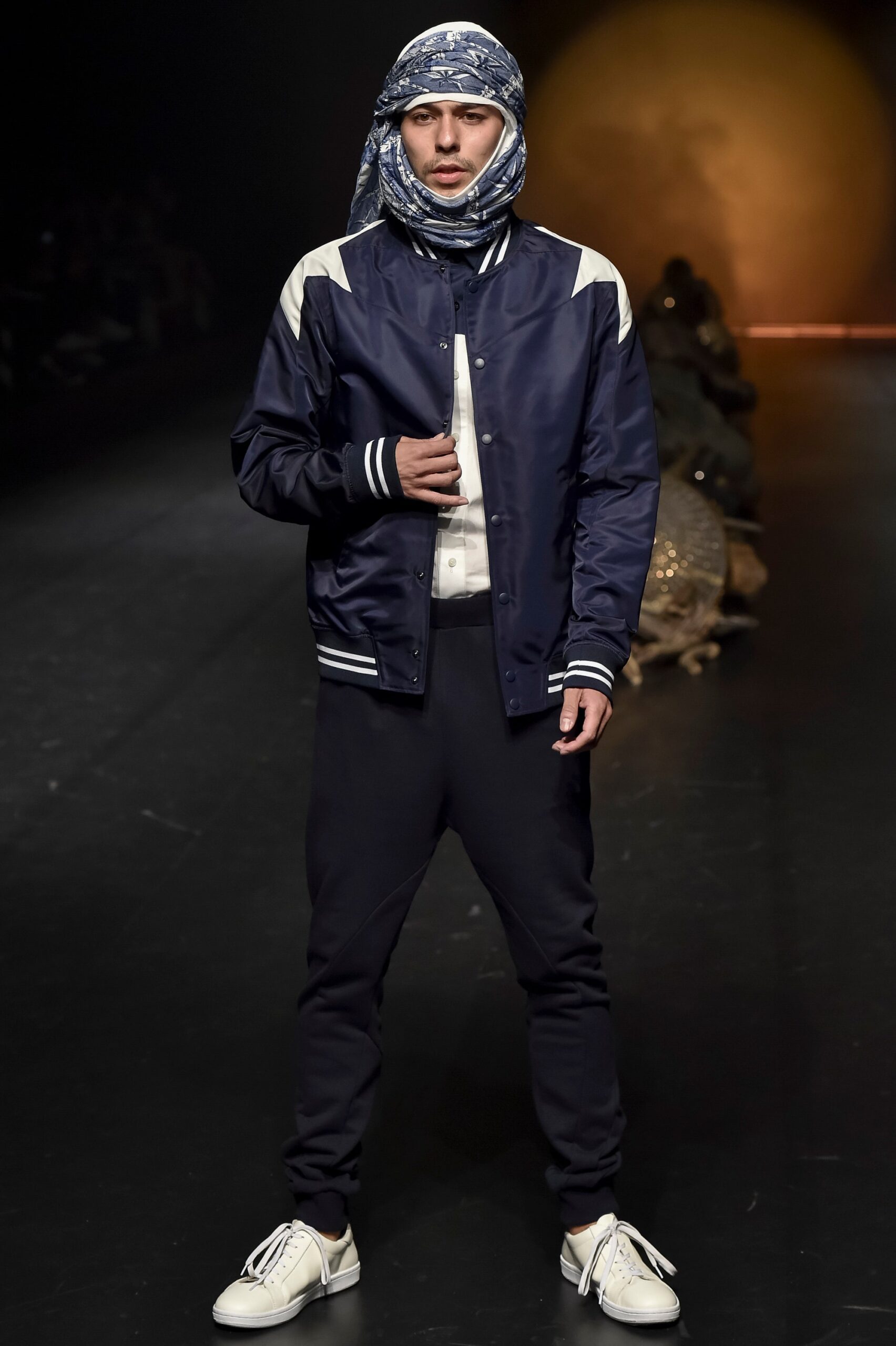 Yoshio Kubo Tokyo S/S 16 Look 25