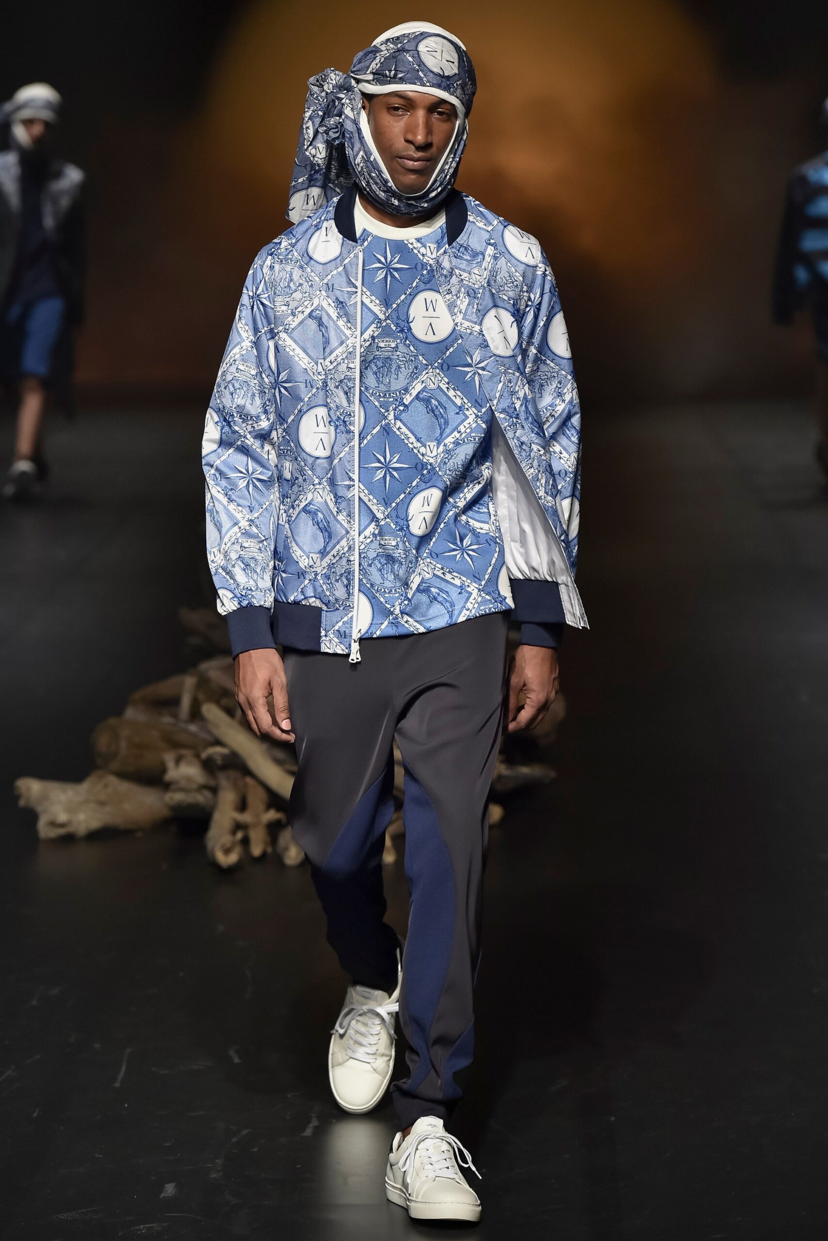 Yoshio Kubo Tokyo S/S 16 Look 29