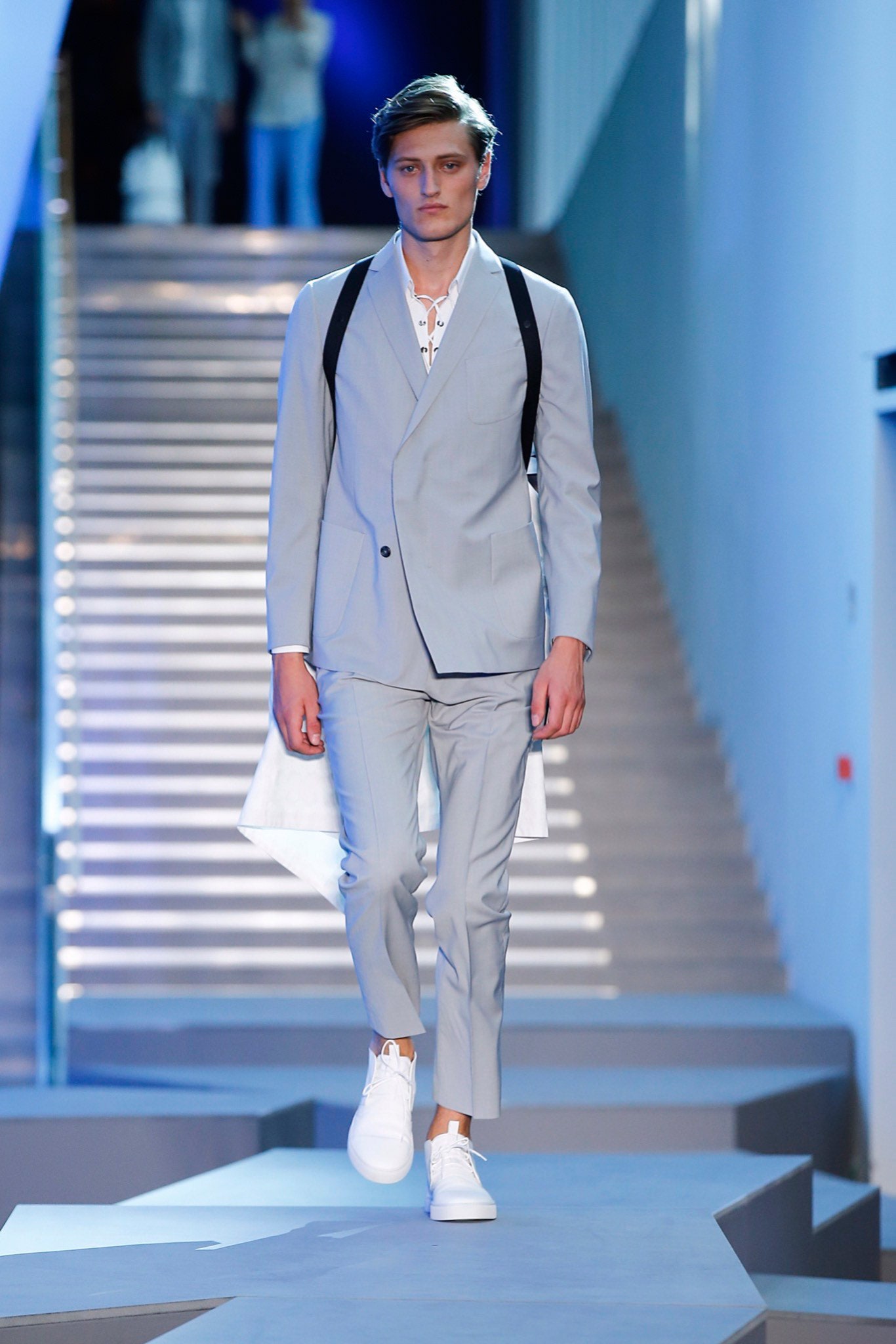 Z Zegna Spring 2016 Menswear