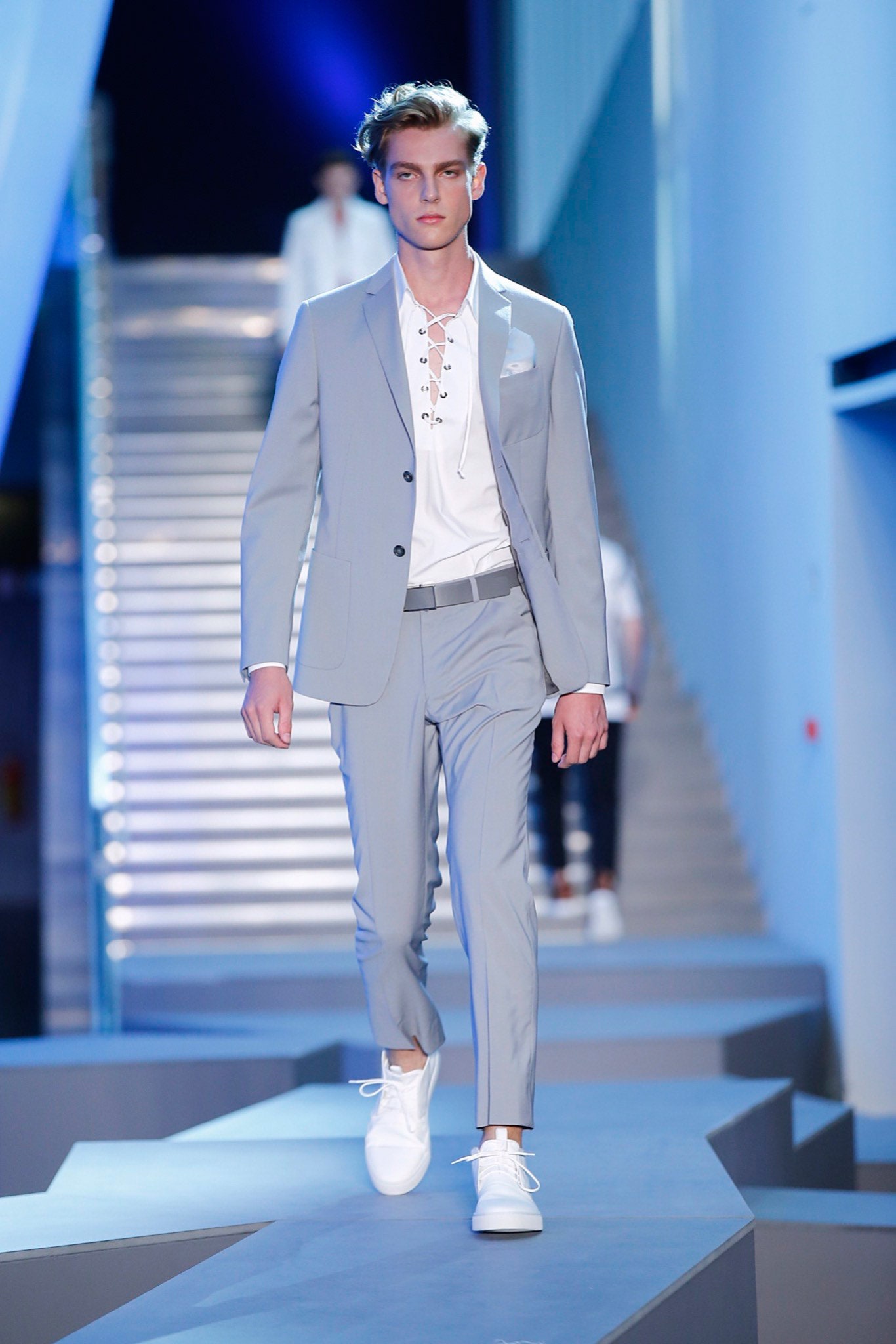 Z Zegna S/S 16 Menswear Look 2