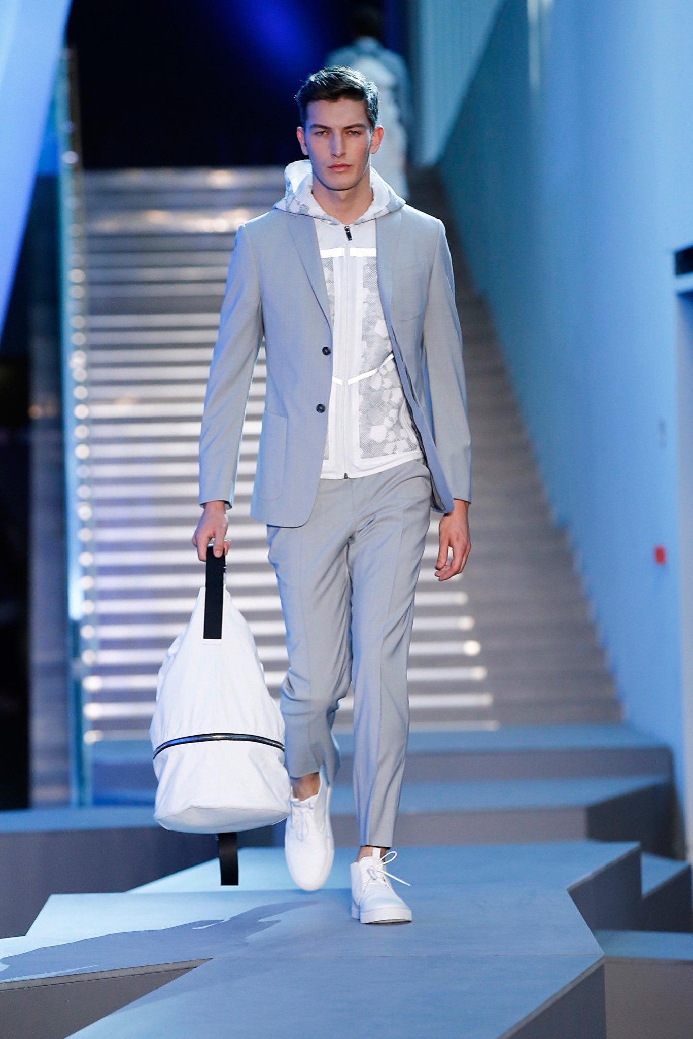 Z Zegna S/S 16 Menswear Look 3