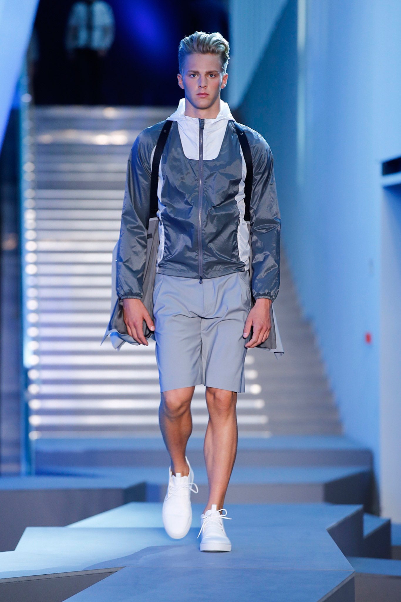 Z Zegna S/S 16 Menswear Look 4