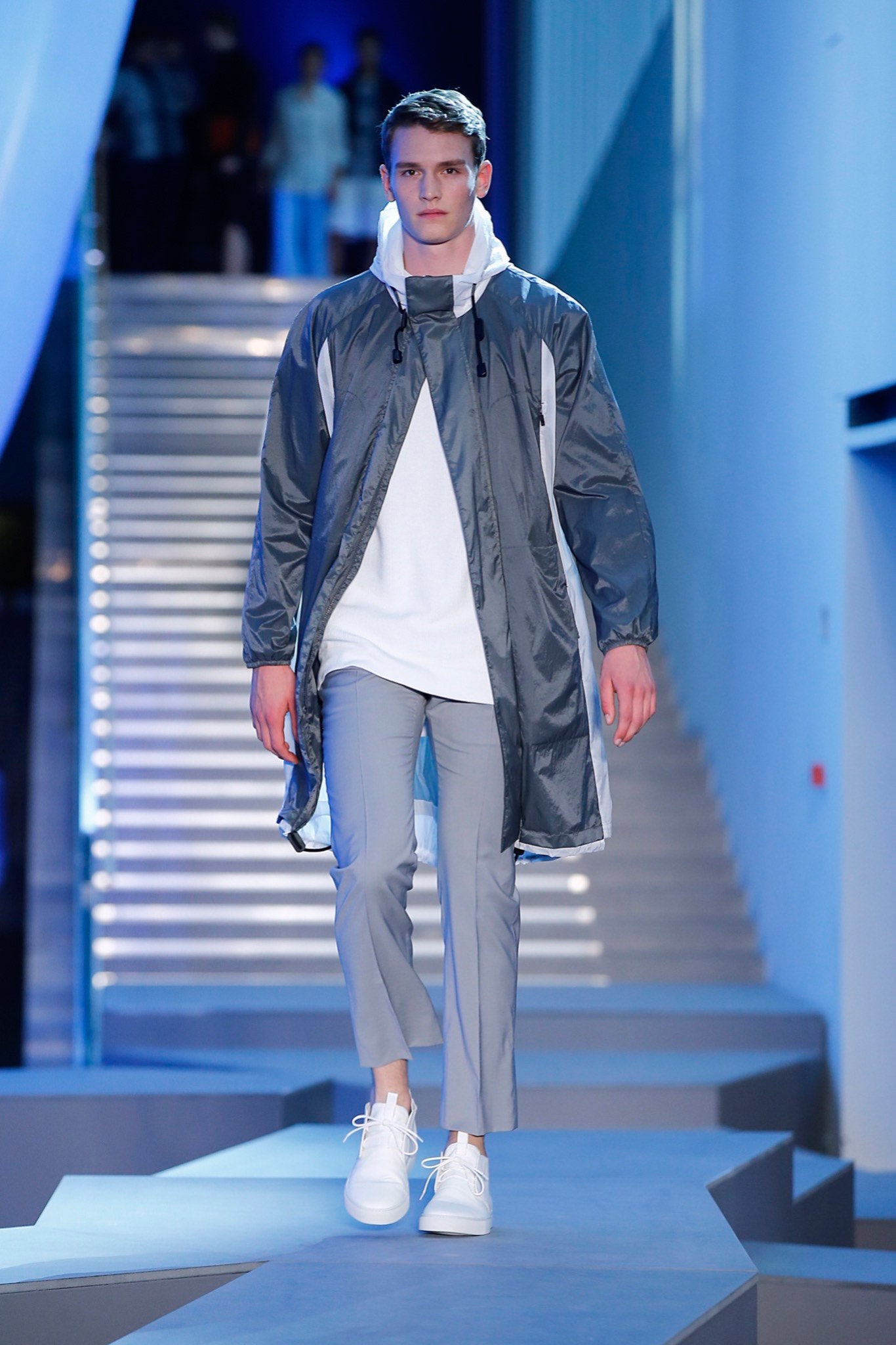 Z Zegna S/S 16 Menswear Look 5