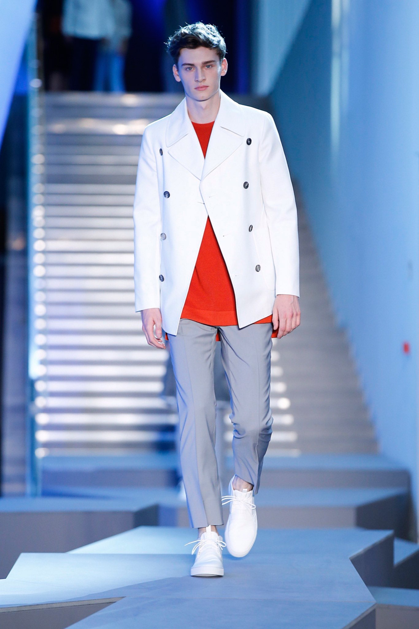 Z Zegna S/S 16 Menswear Look 6
