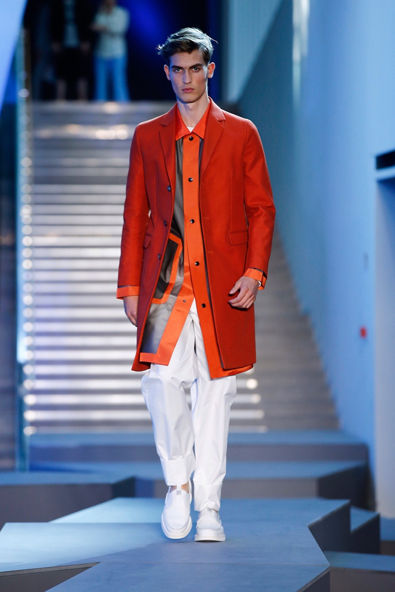 Z Zegna S/S 16 Menswear Look 7