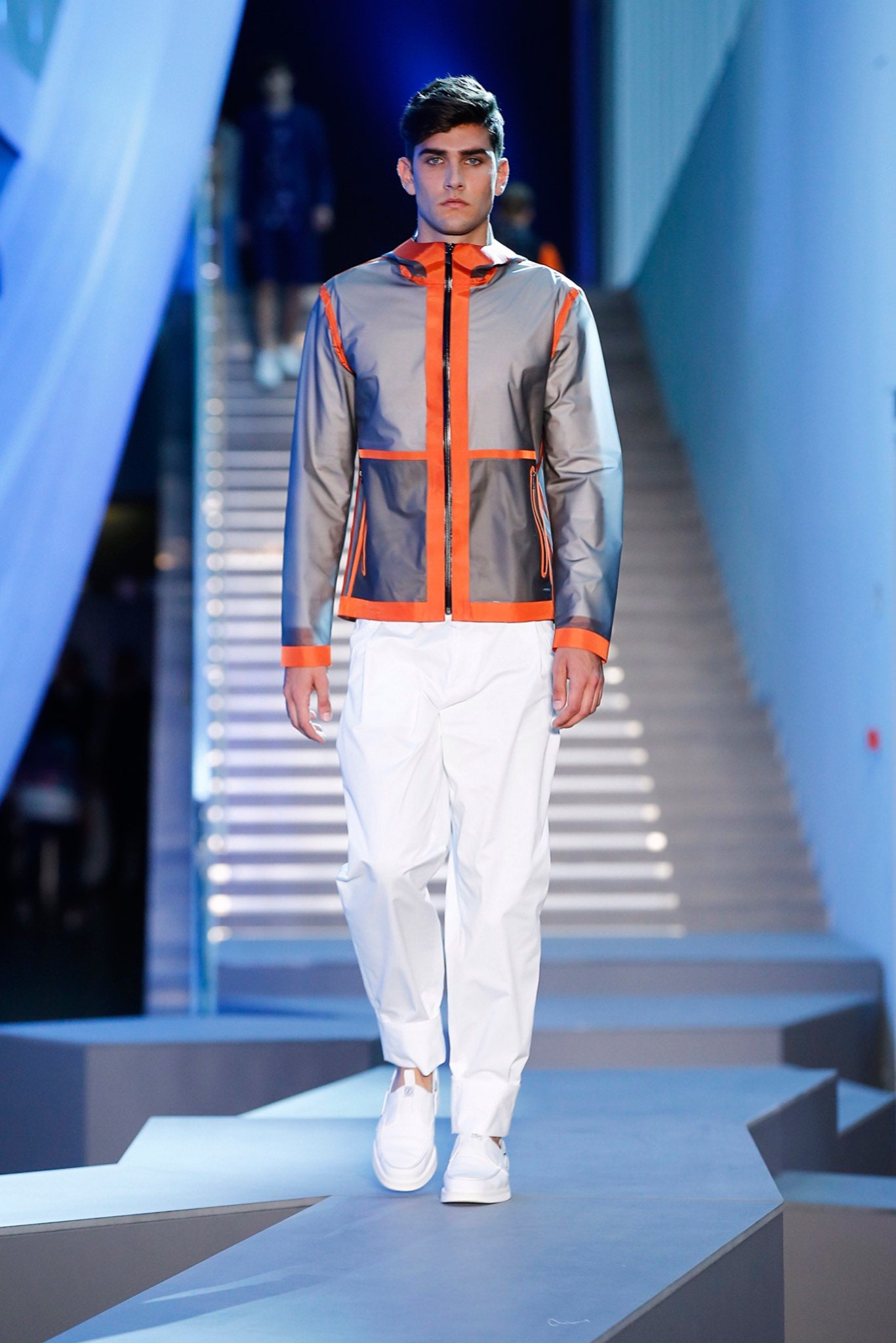 Z Zegna S/S 16 Menswear Look 8