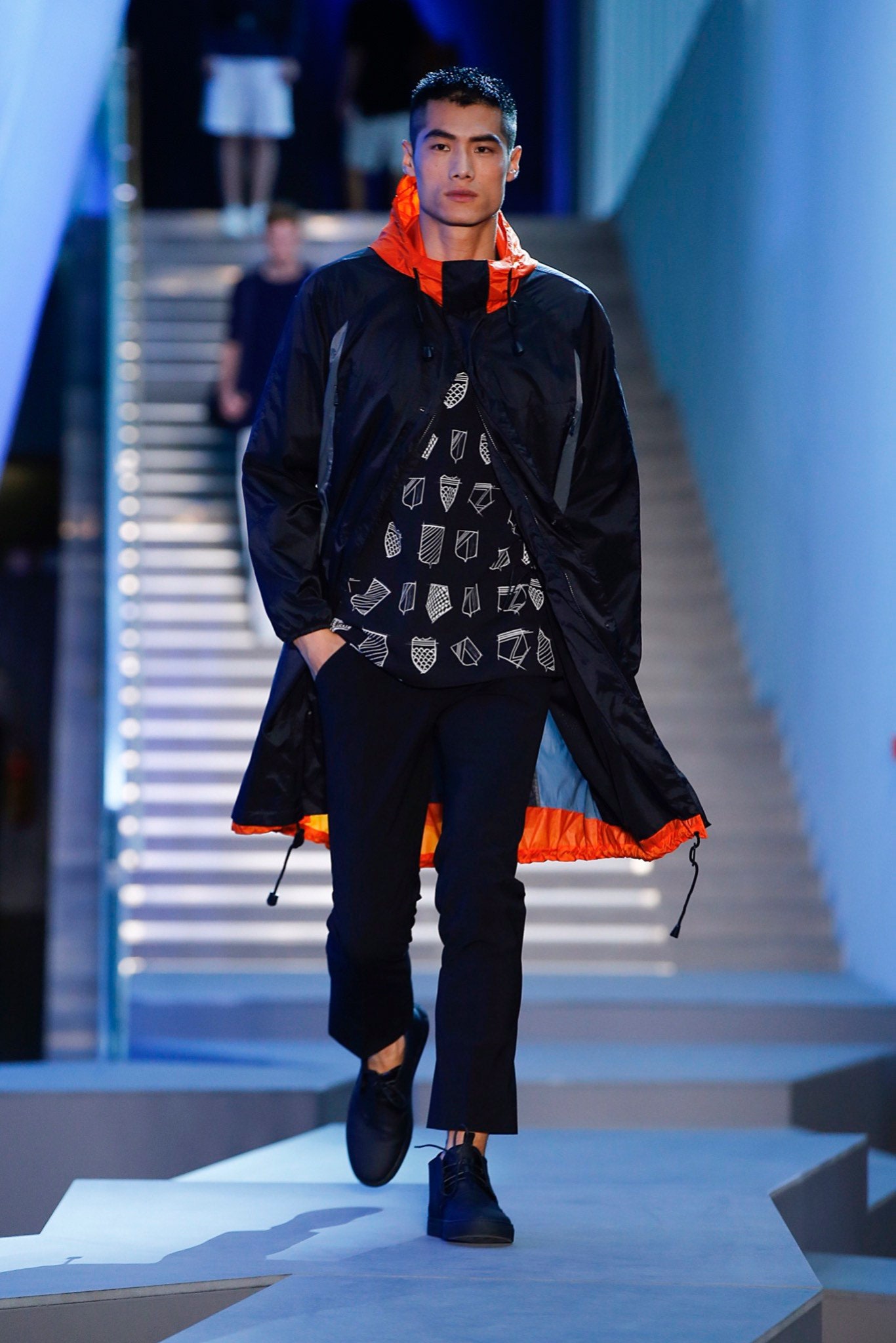 Z Zegna S/S 16 Menswear Look 9