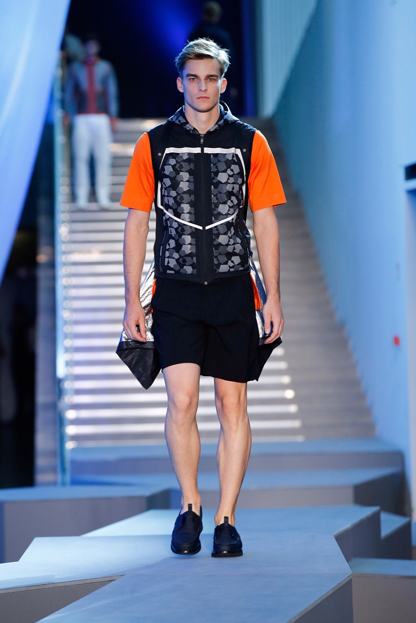 Z Zegna S/S 16 Menswear Look 11