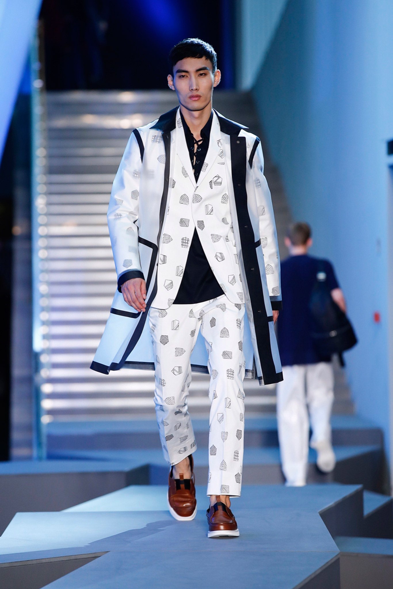 Z Zegna S/S 16 Menswear Look 13
