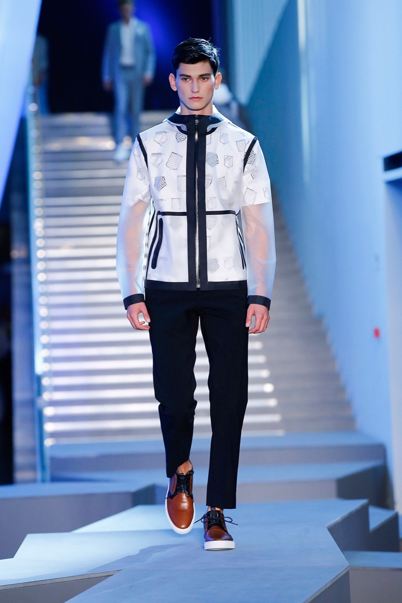 Z Zegna S/S 16 Menswear Look 14