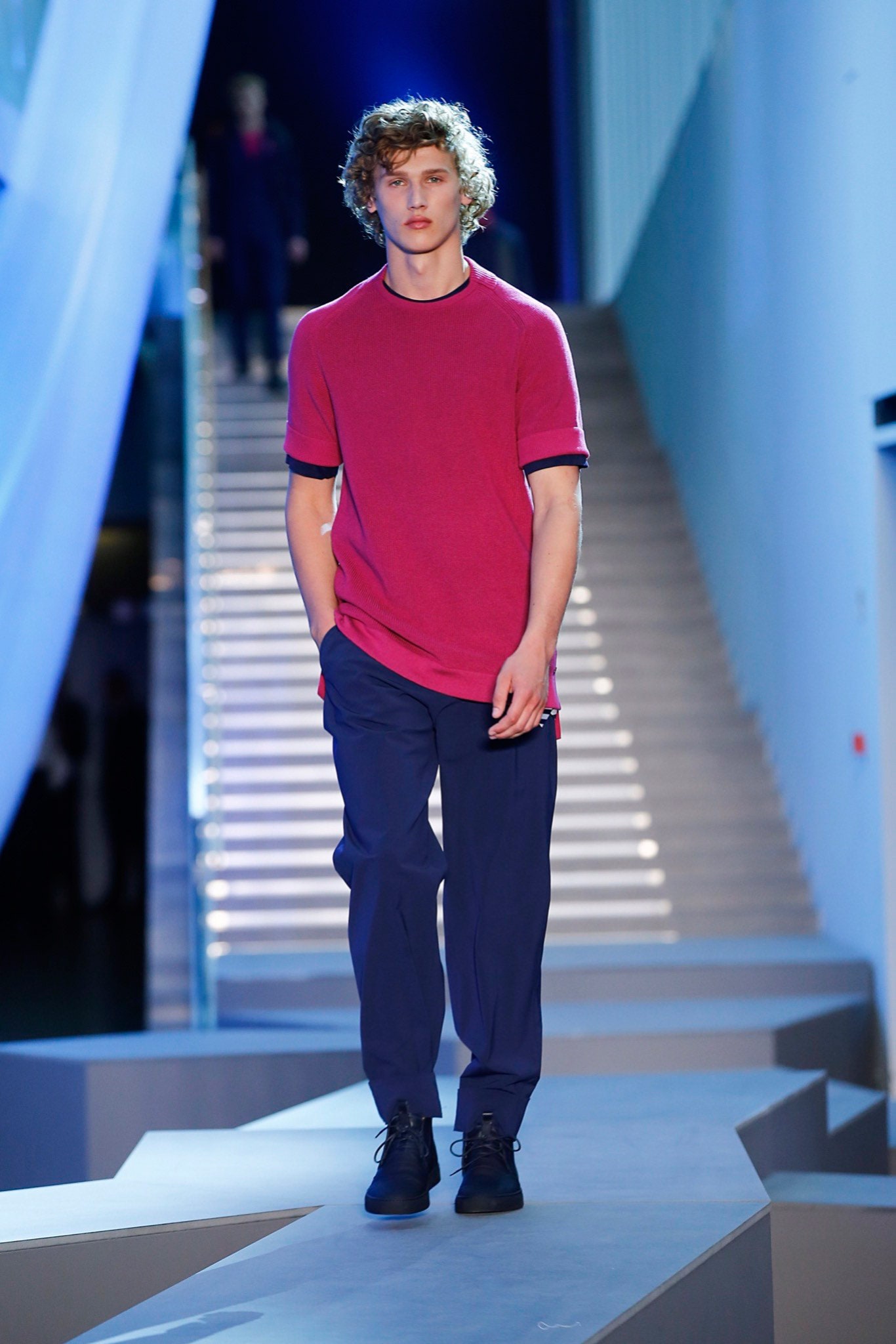 Z Zegna S/S 16 Menswear Look 23
