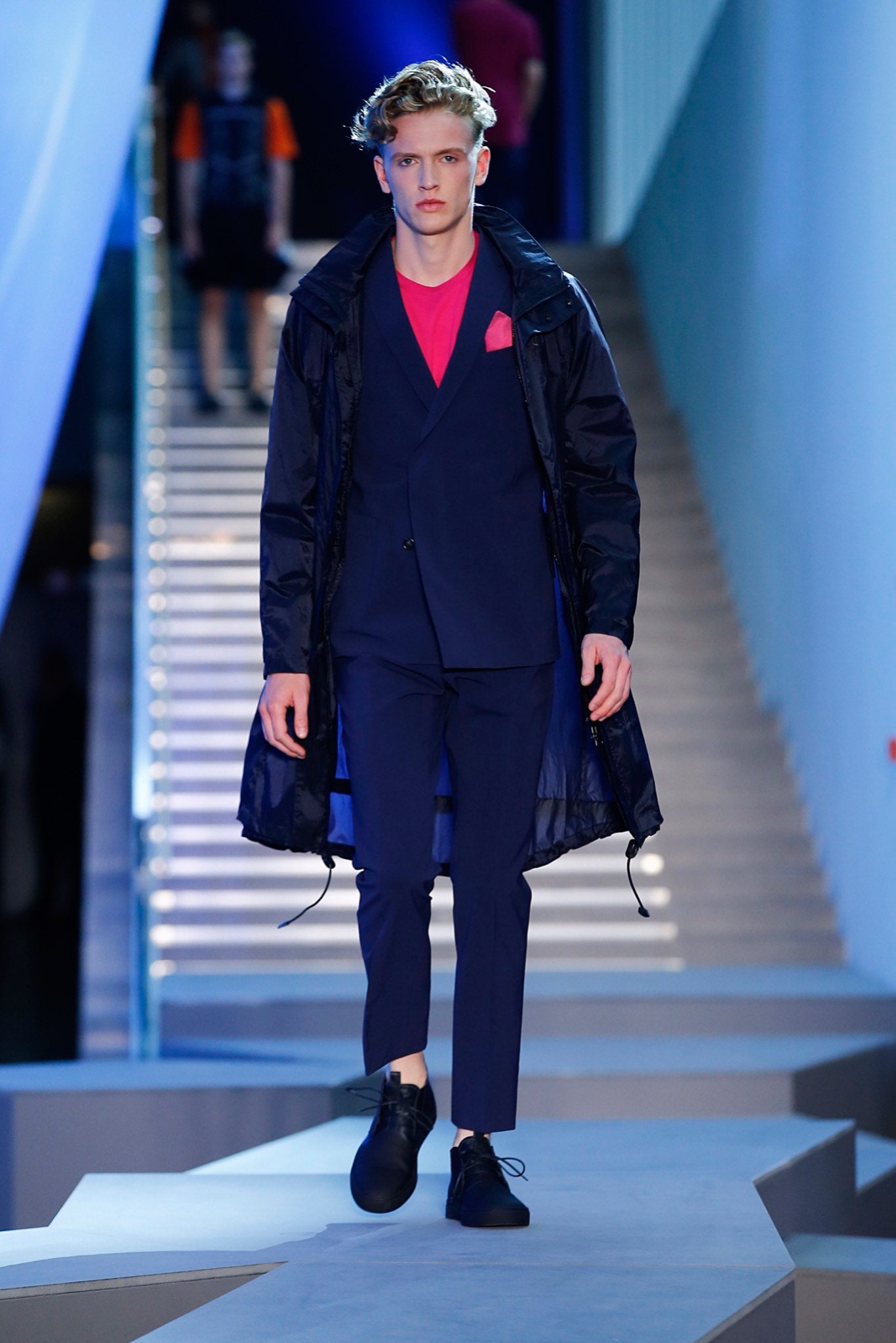 Z Zegna S/S 16 Menswear Look 24