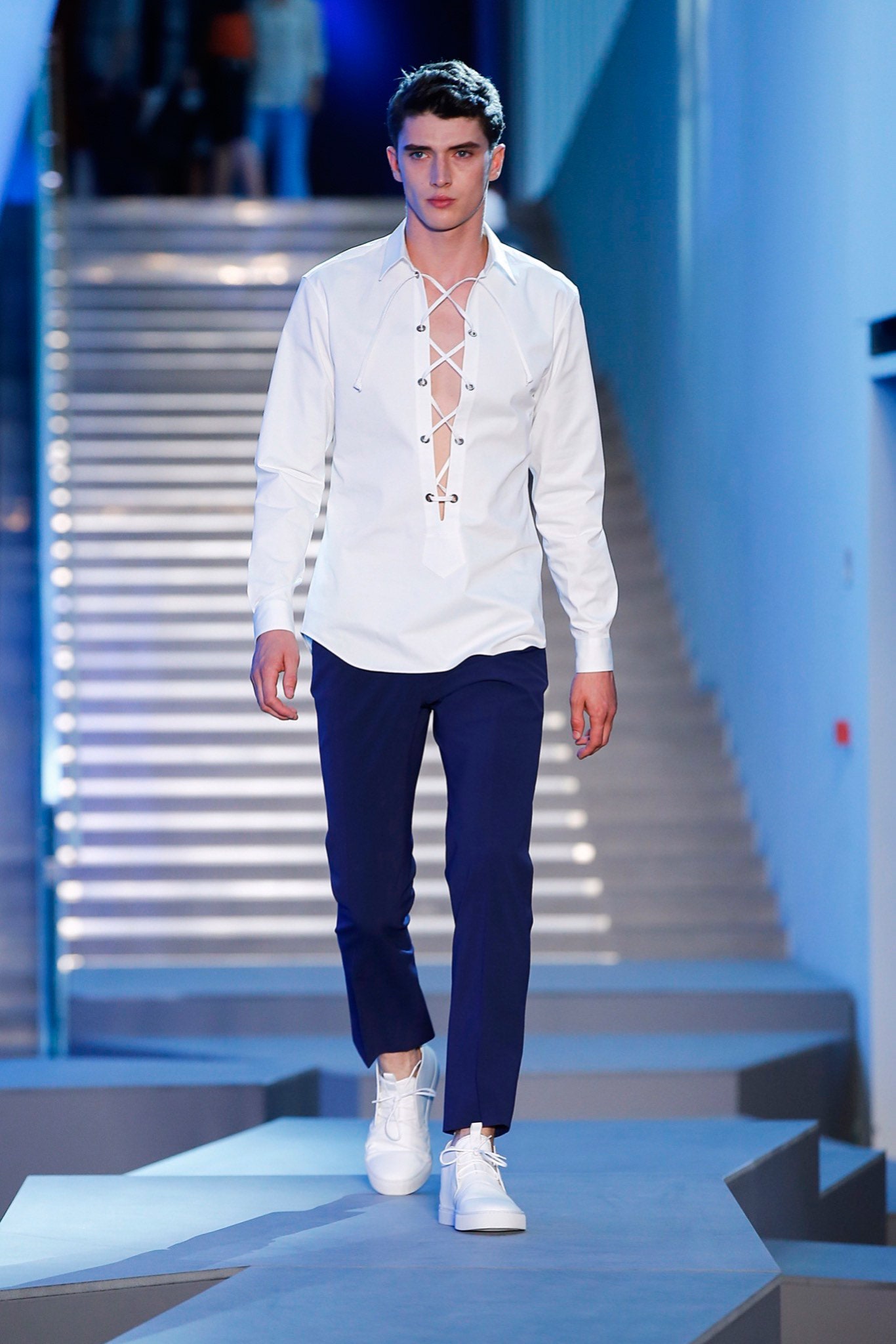 Z Zegna S/S 16 Menswear Look 26