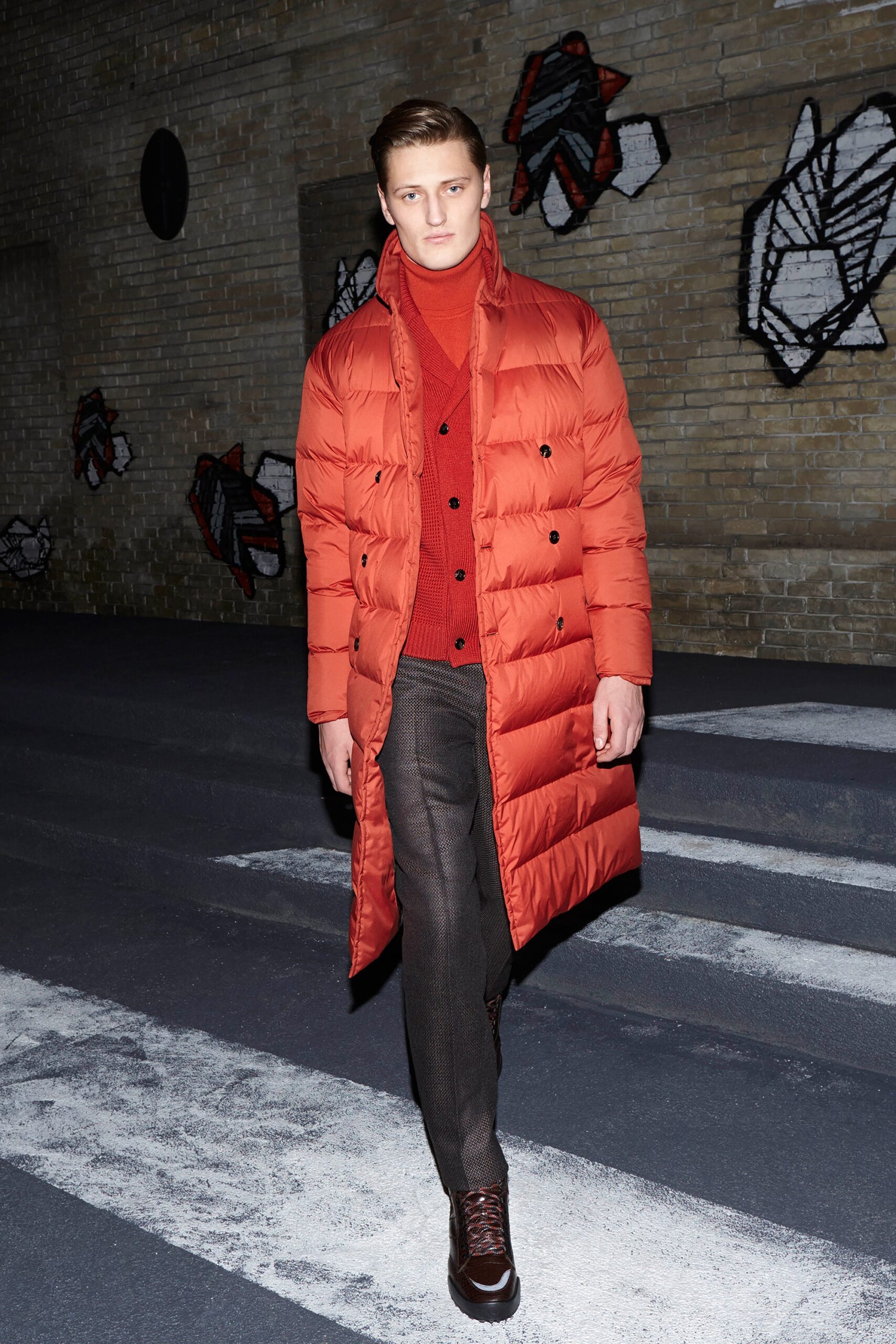 Z Zegna Fall 2016 Menswear