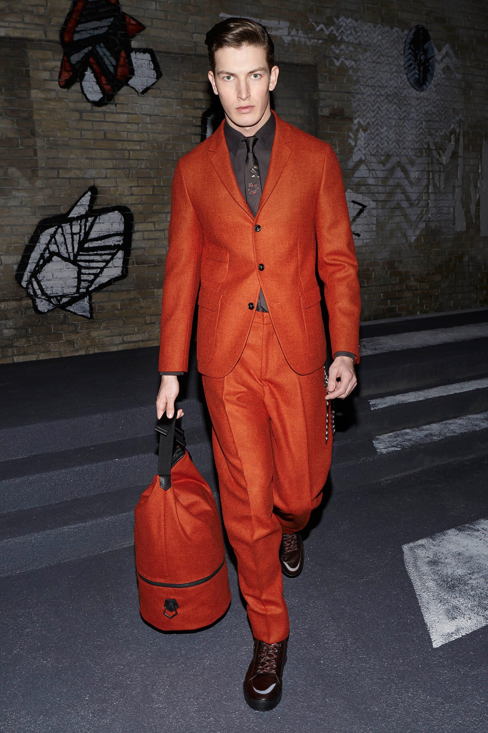 Z Zegna F/W 16 Menswear Look 5