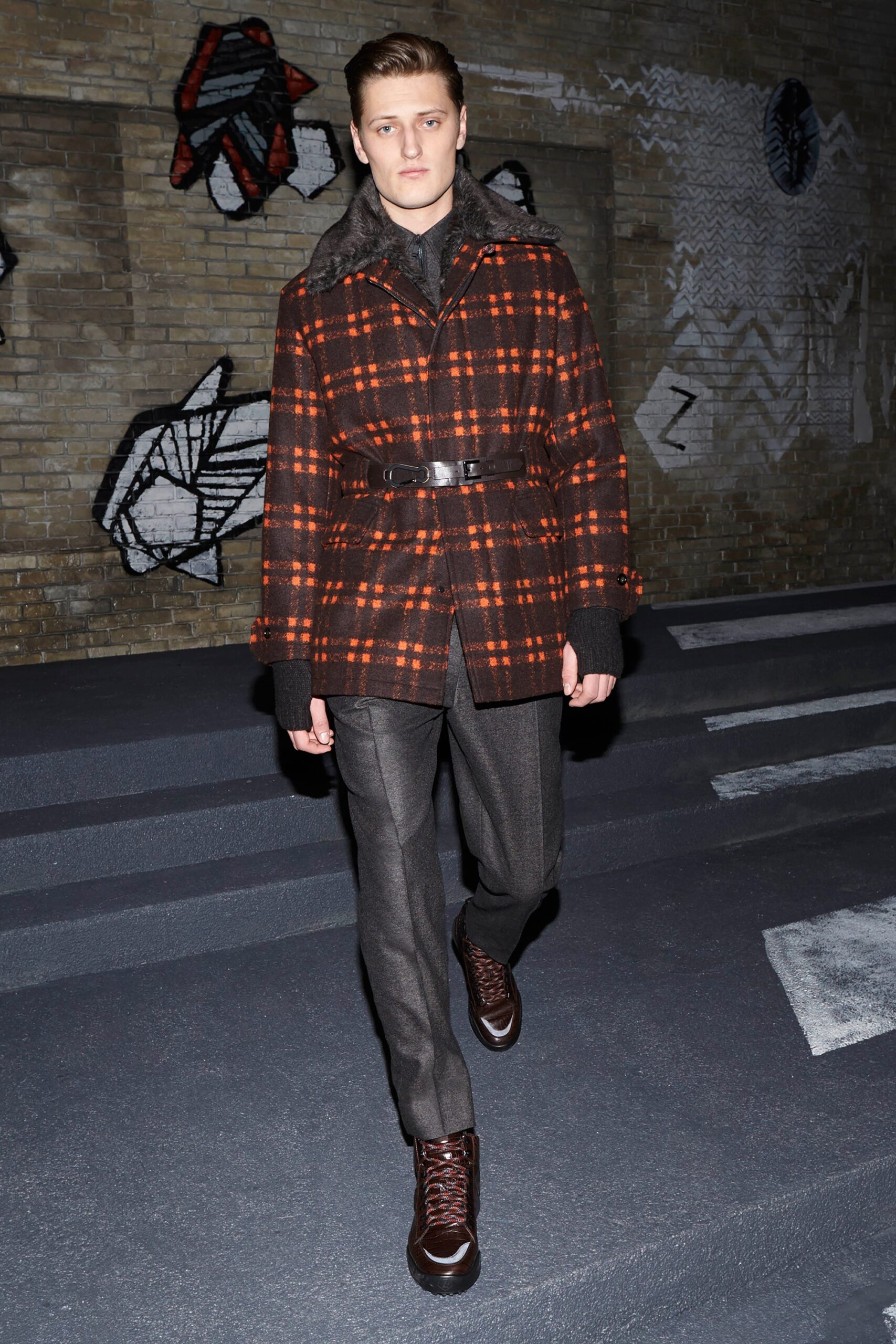 Z Zegna F/W 16 Menswear Look 6