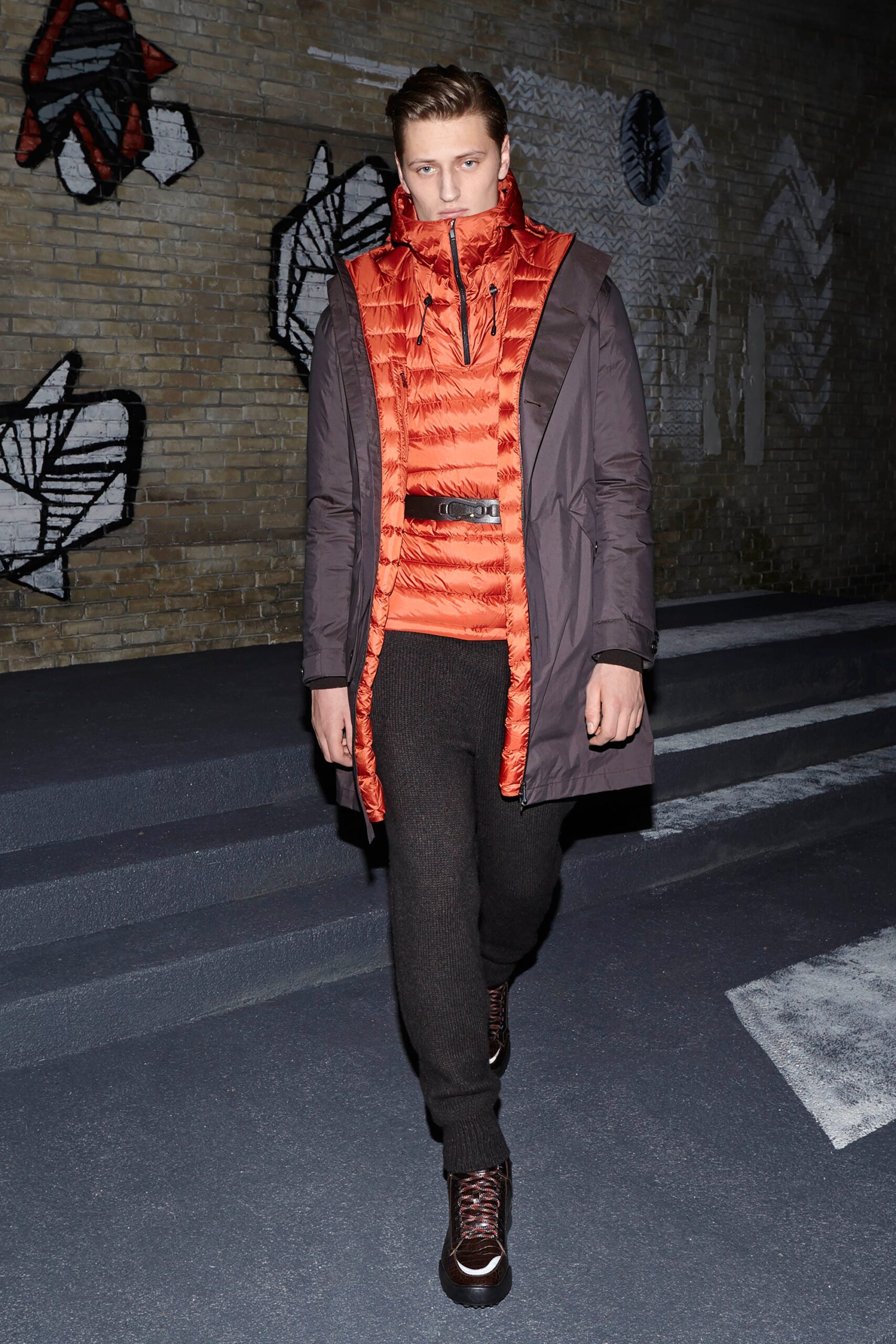 Z Zegna F/W 16 Menswear Look 7