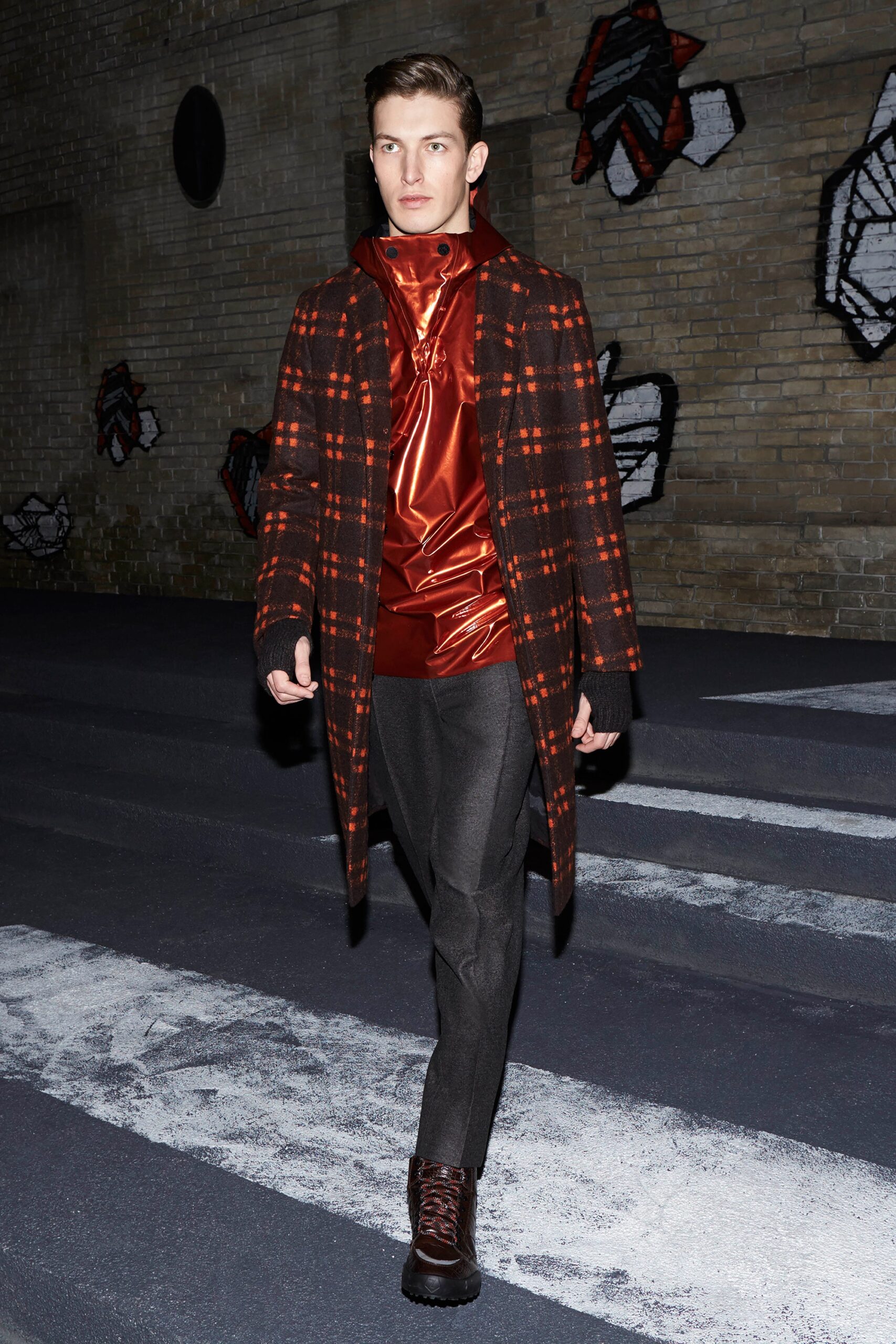 Z Zegna F/W 16 Menswear Look 8