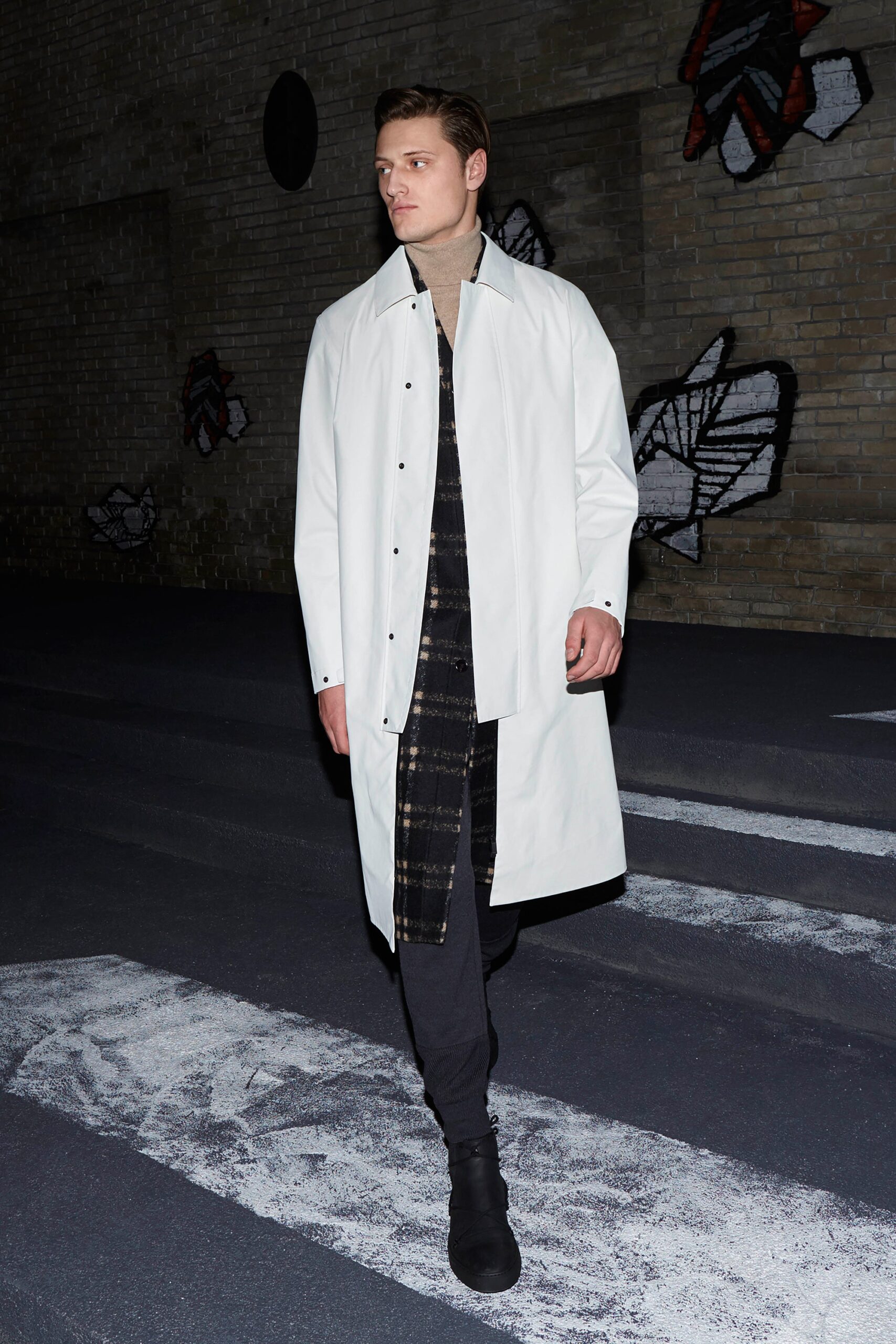 Z Zegna F/W 16 Menswear Look 9