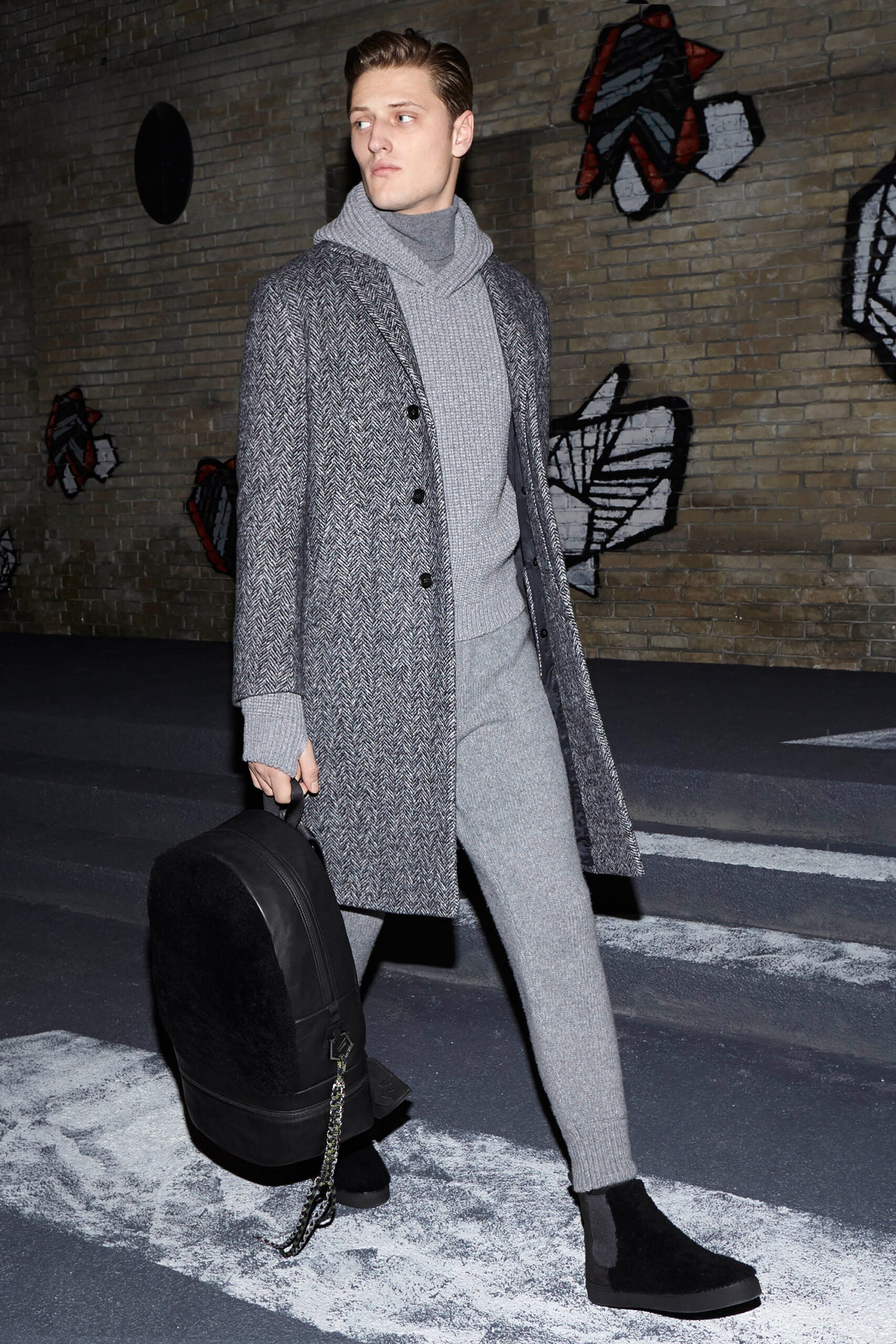 Z Zegna F/W 16 Menswear Look 10