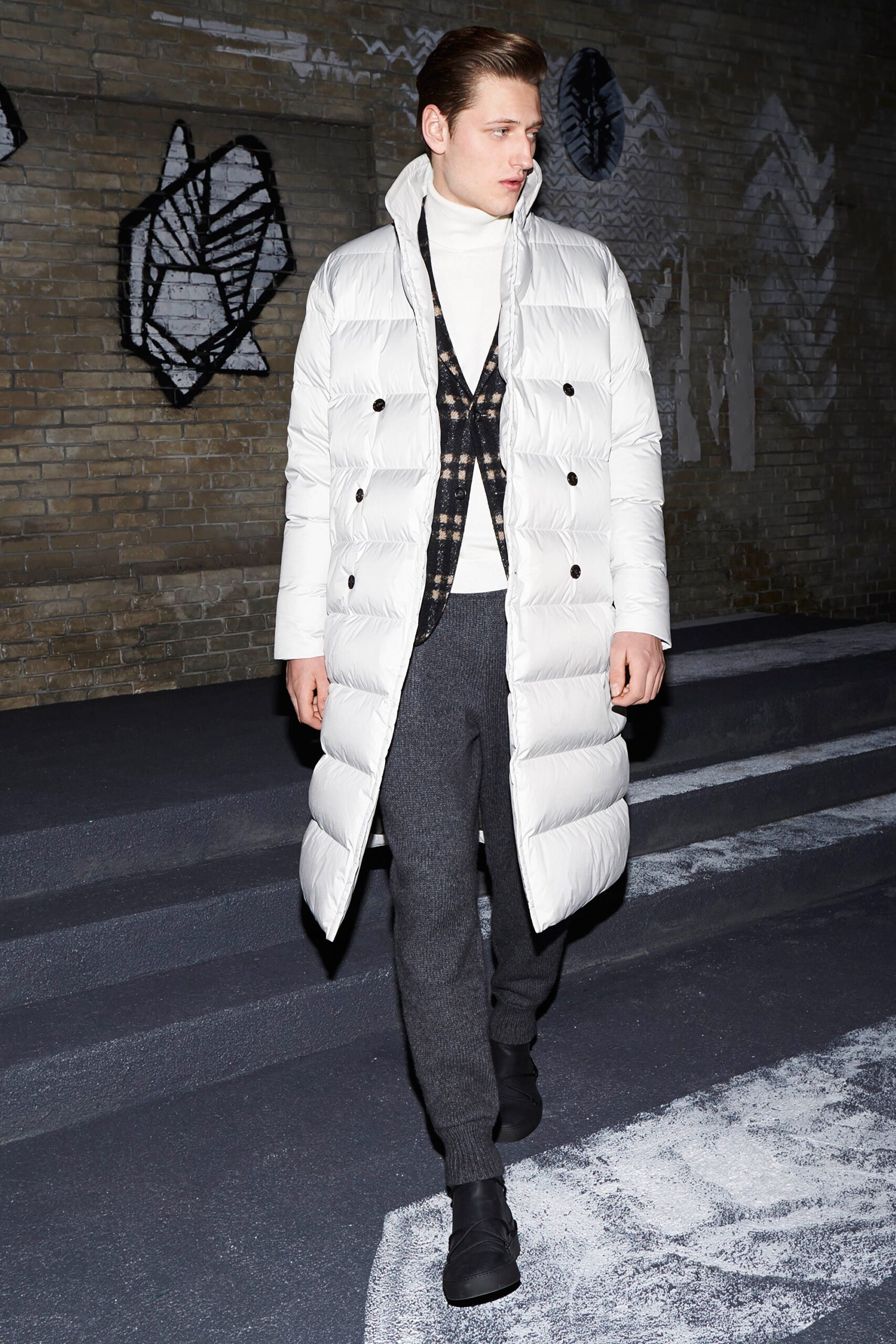 Z Zegna F/W 16 Menswear Look 11