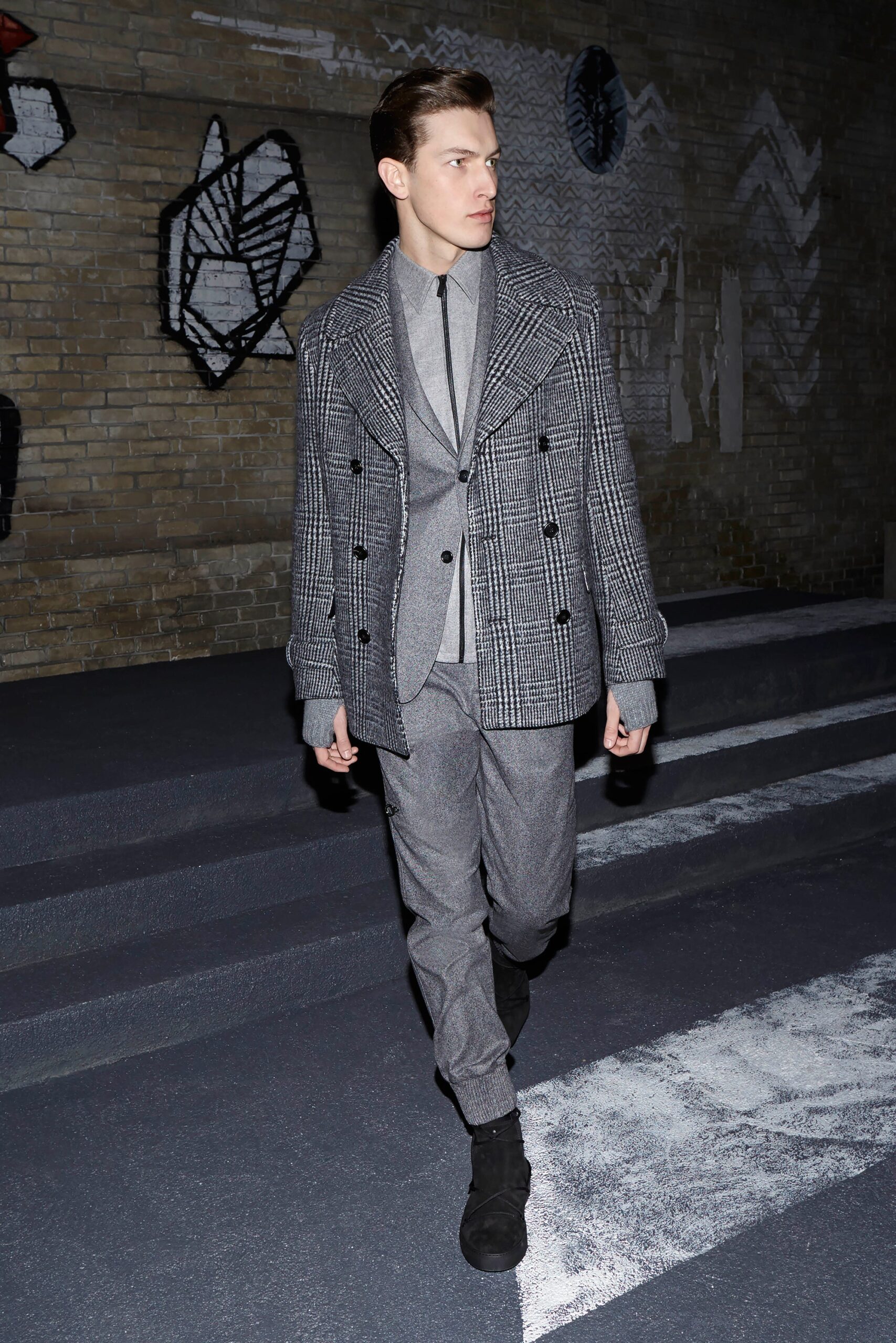 Z Zegna F/W 16 Menswear Look 12