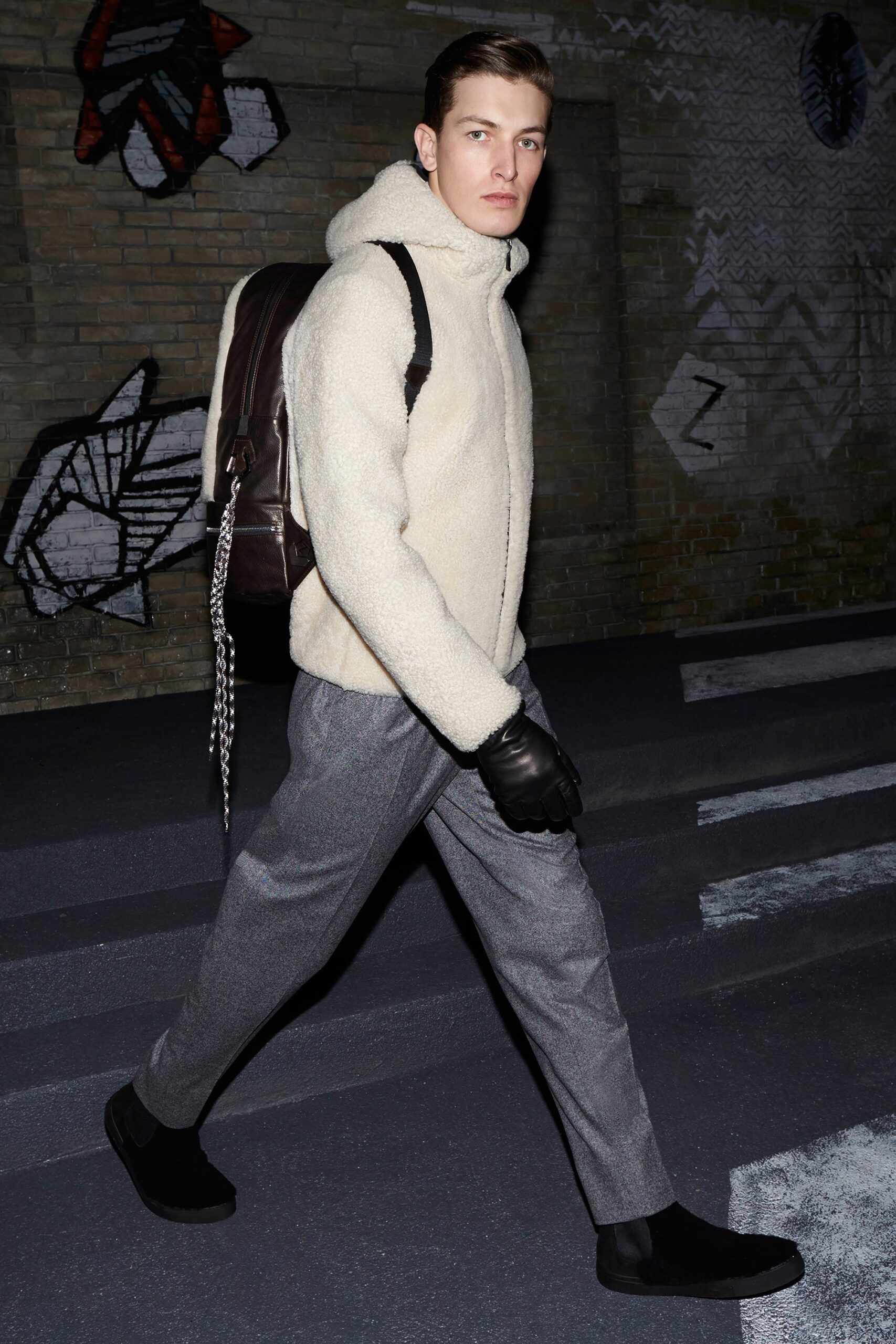 Z Zegna F/W 16 Menswear Look 13