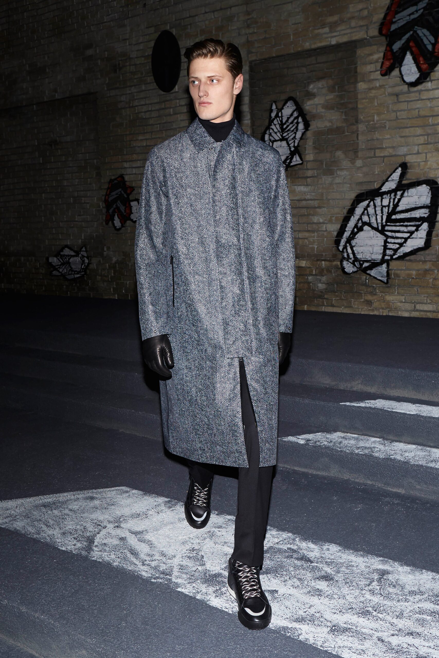 Z Zegna F/W 16 Menswear Look 15