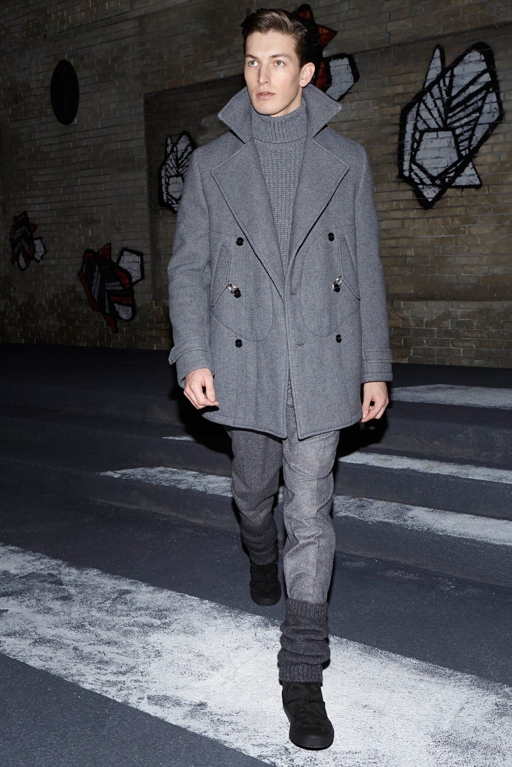 Z Zegna F/W 16 Menswear Look 16