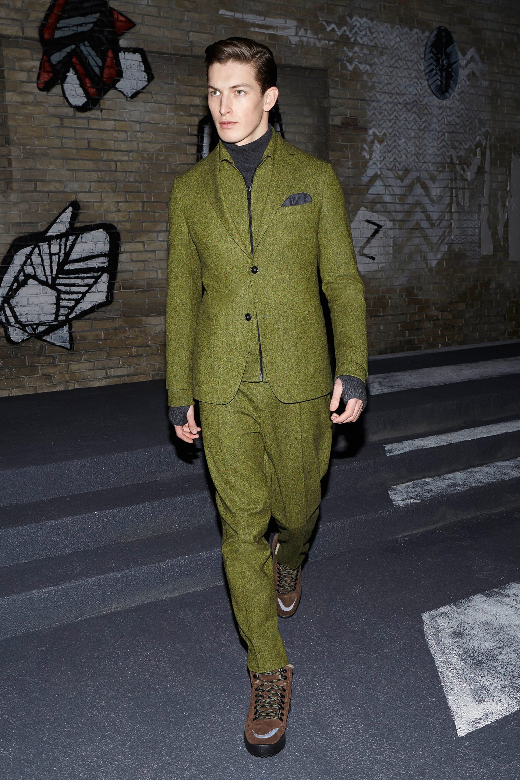 Z Zegna F/W 16 Menswear Look 18