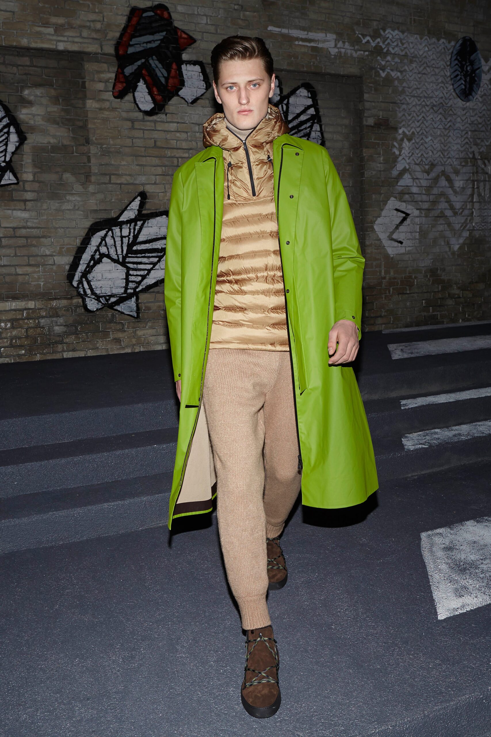 Z Zegna F/W 16 Menswear Look 20