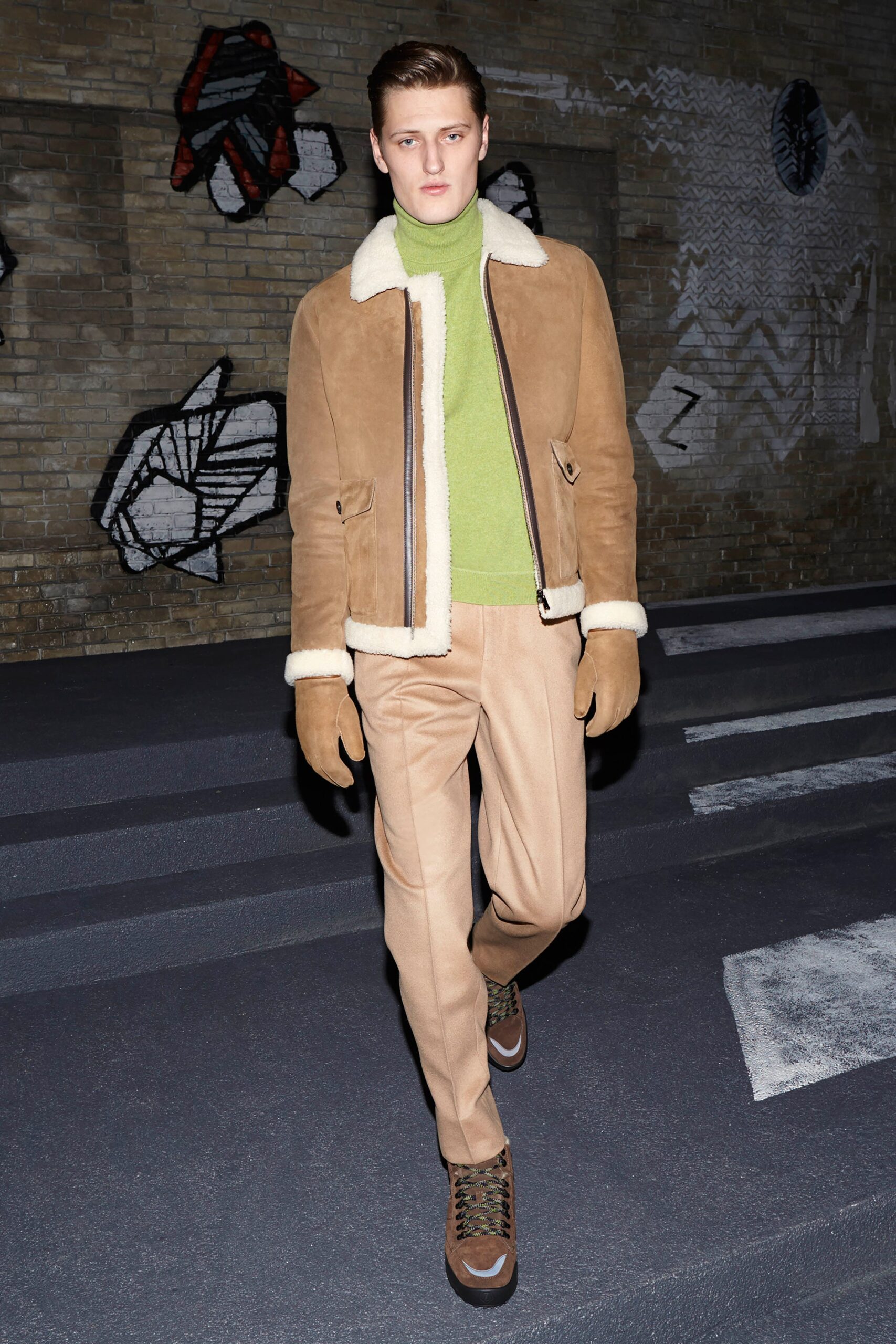 Z Zegna F/W 16 Menswear Look 22