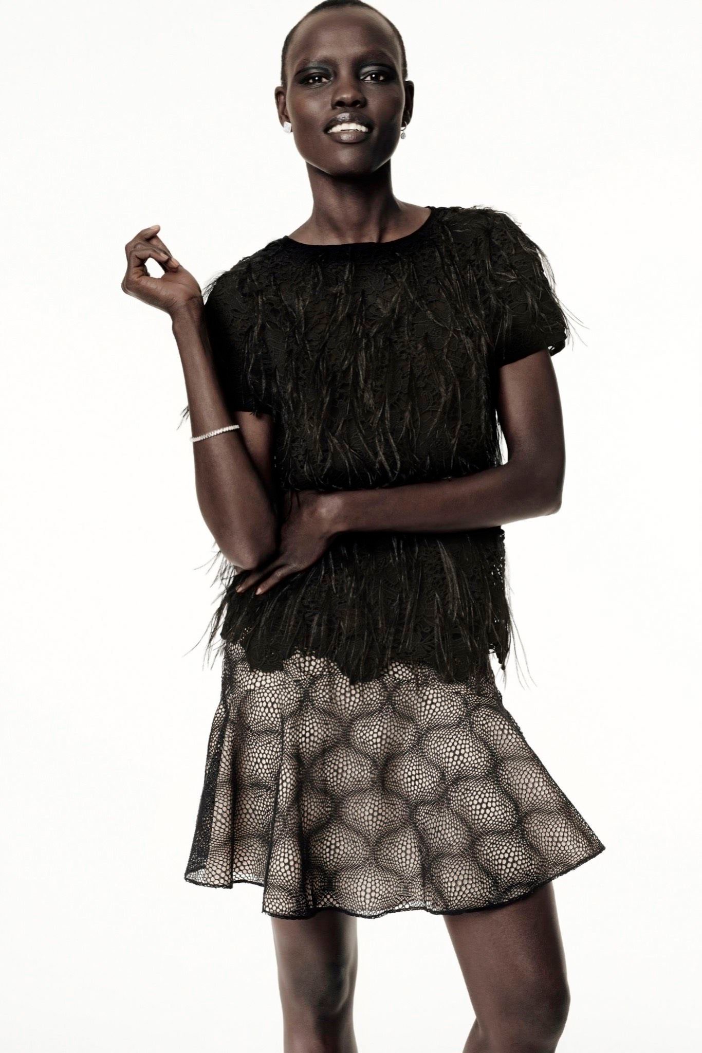 ZAC Zac Posen Resort 16 Look 2