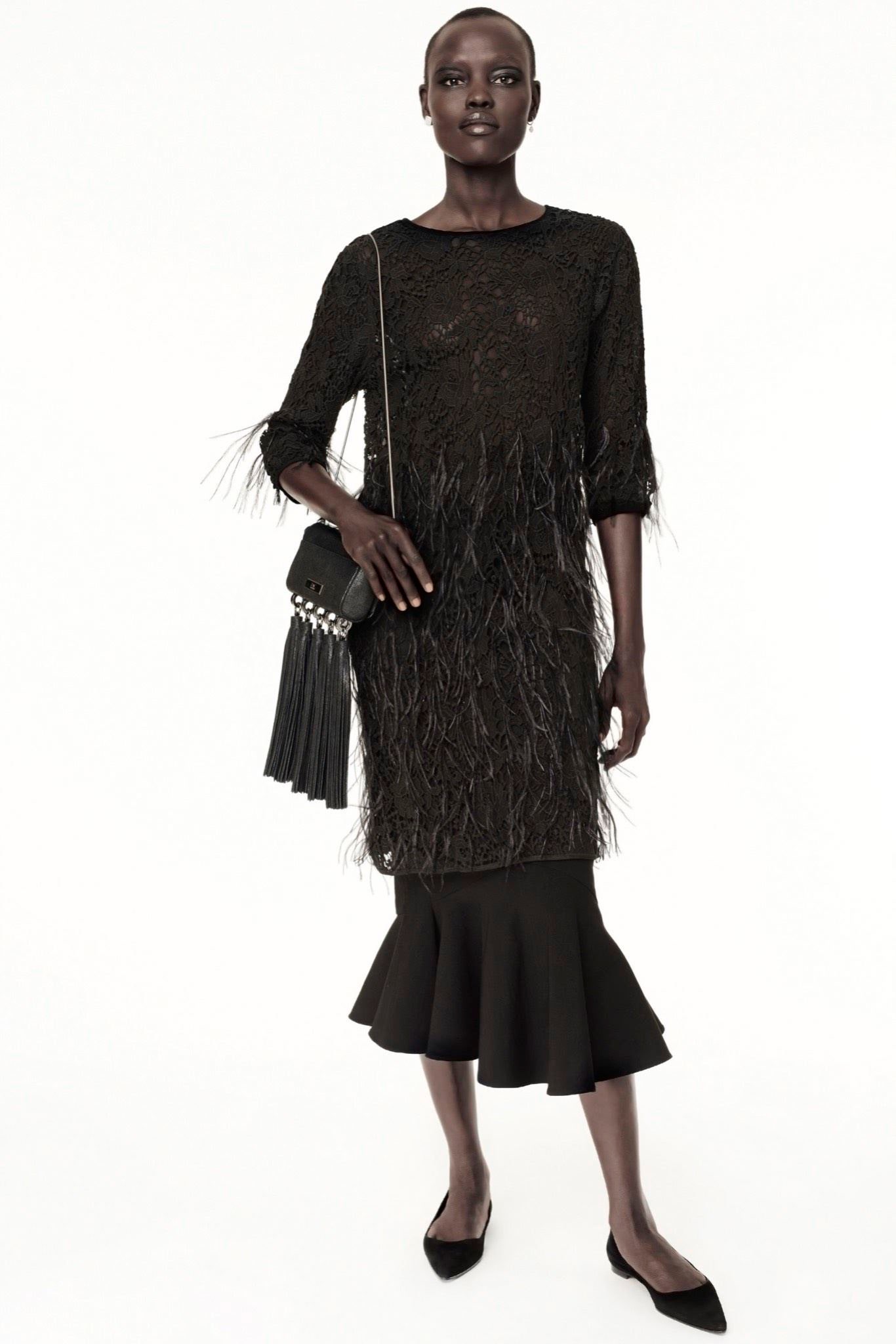 ZAC Zac Posen Resort 16 Look 3