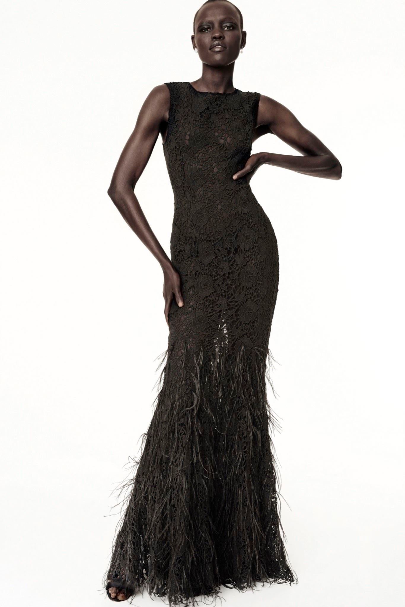 ZAC Zac Posen Resort 16 Look 4