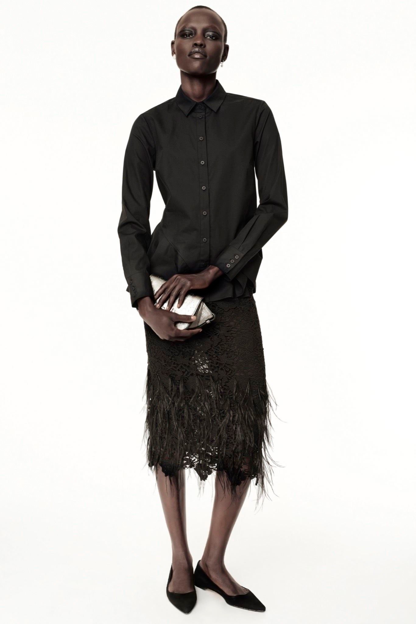 ZAC Zac Posen Resort 16 Look 5