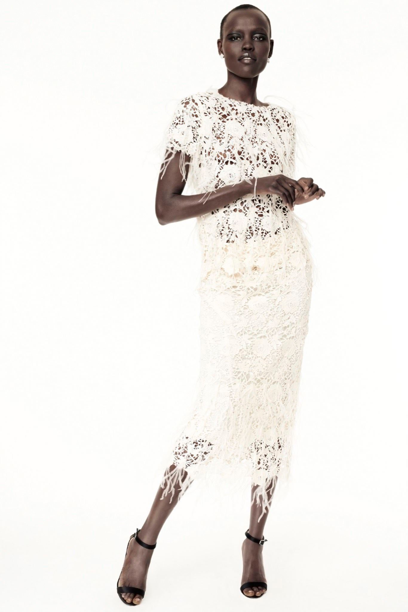 ZAC Zac Posen Resort 16 Look 7