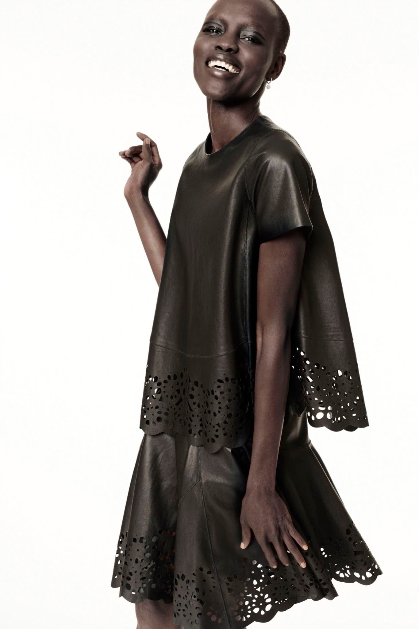 ZAC Zac Posen Resort 16 Look 8