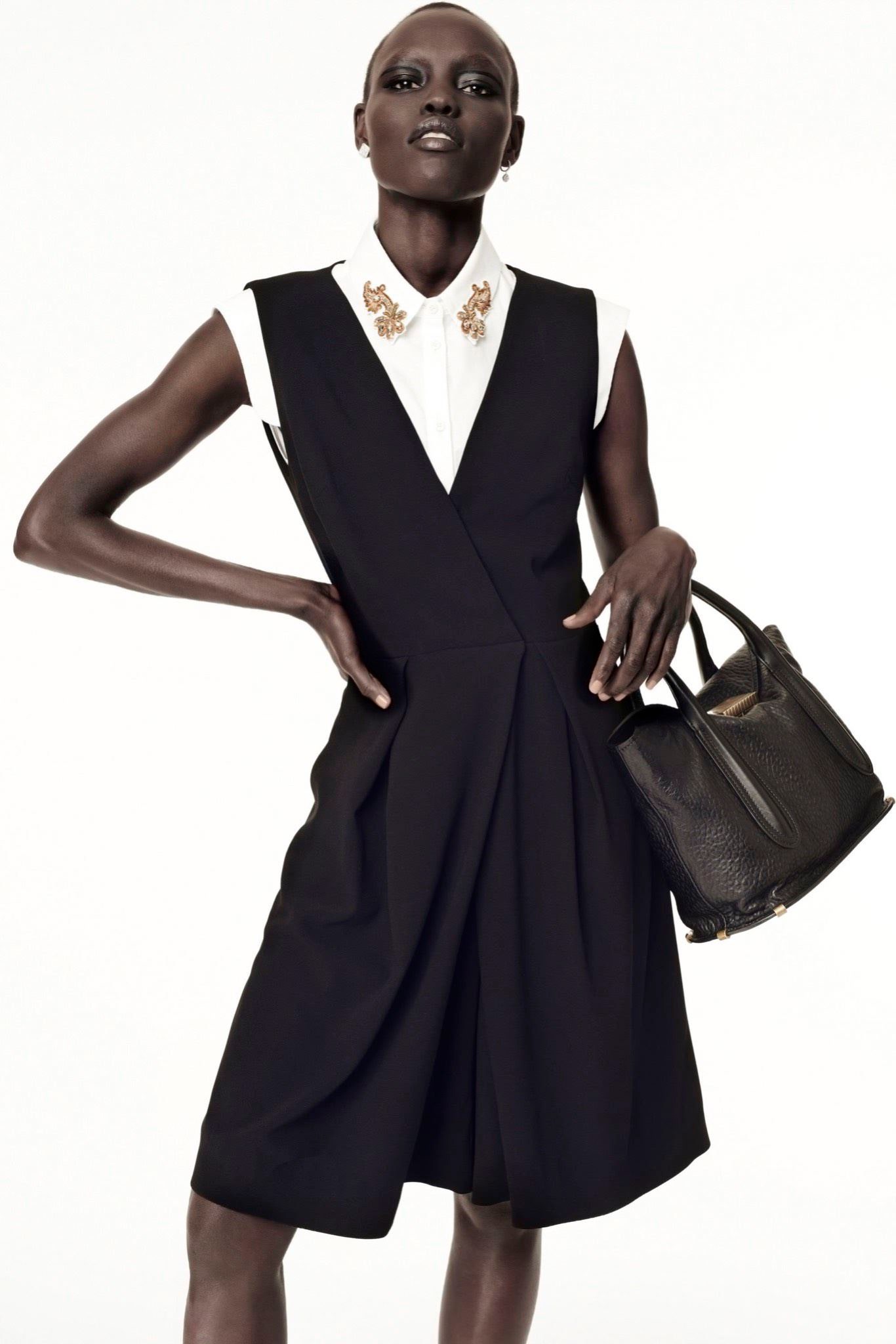 ZAC Zac Posen Resort 16 Look 10
