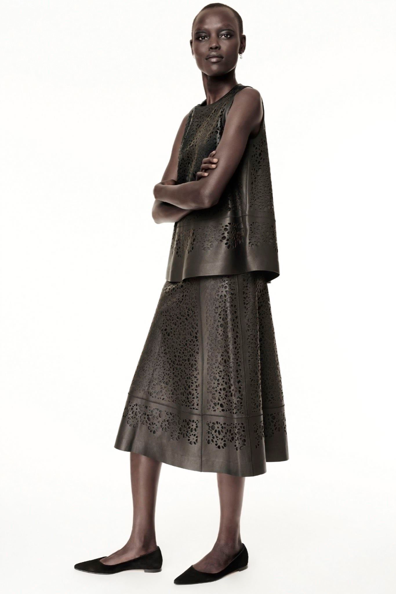 ZAC Zac Posen Resort 16 Look 12