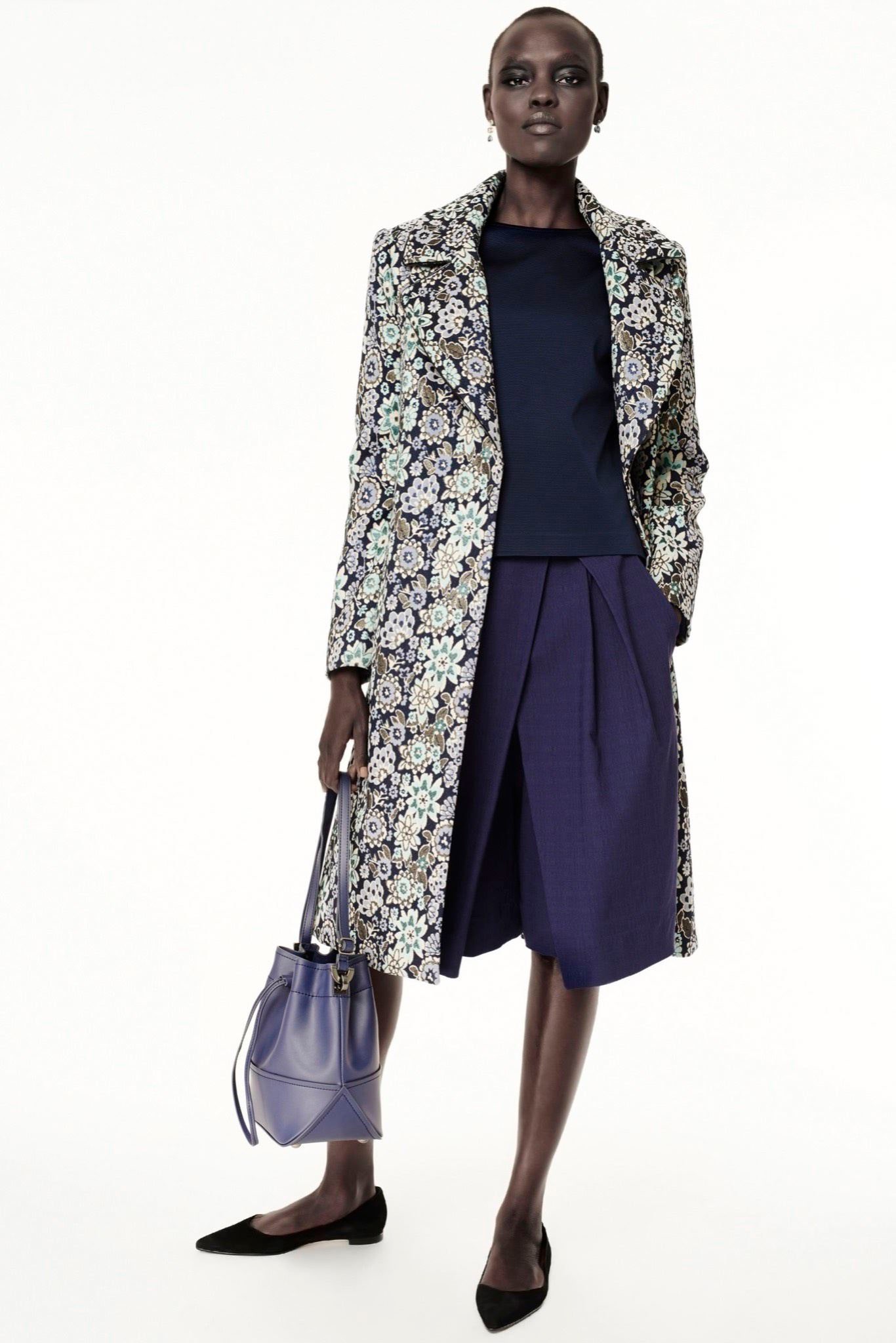 ZAC Zac Posen Resort 16 Look 15