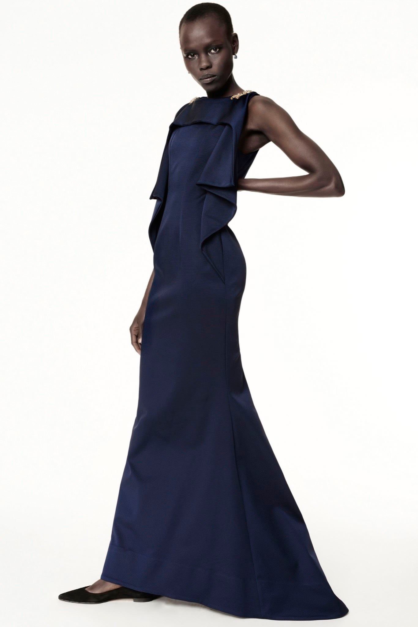 ZAC Zac Posen Resort 16 Look 17