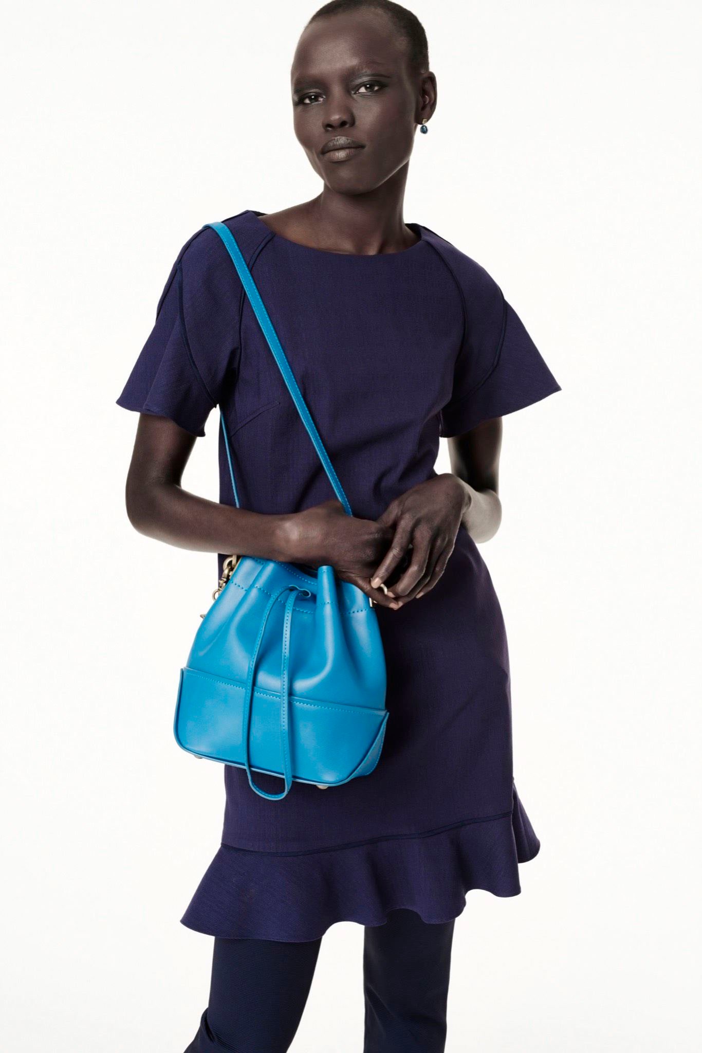 ZAC Zac Posen Resort 16 Look 18