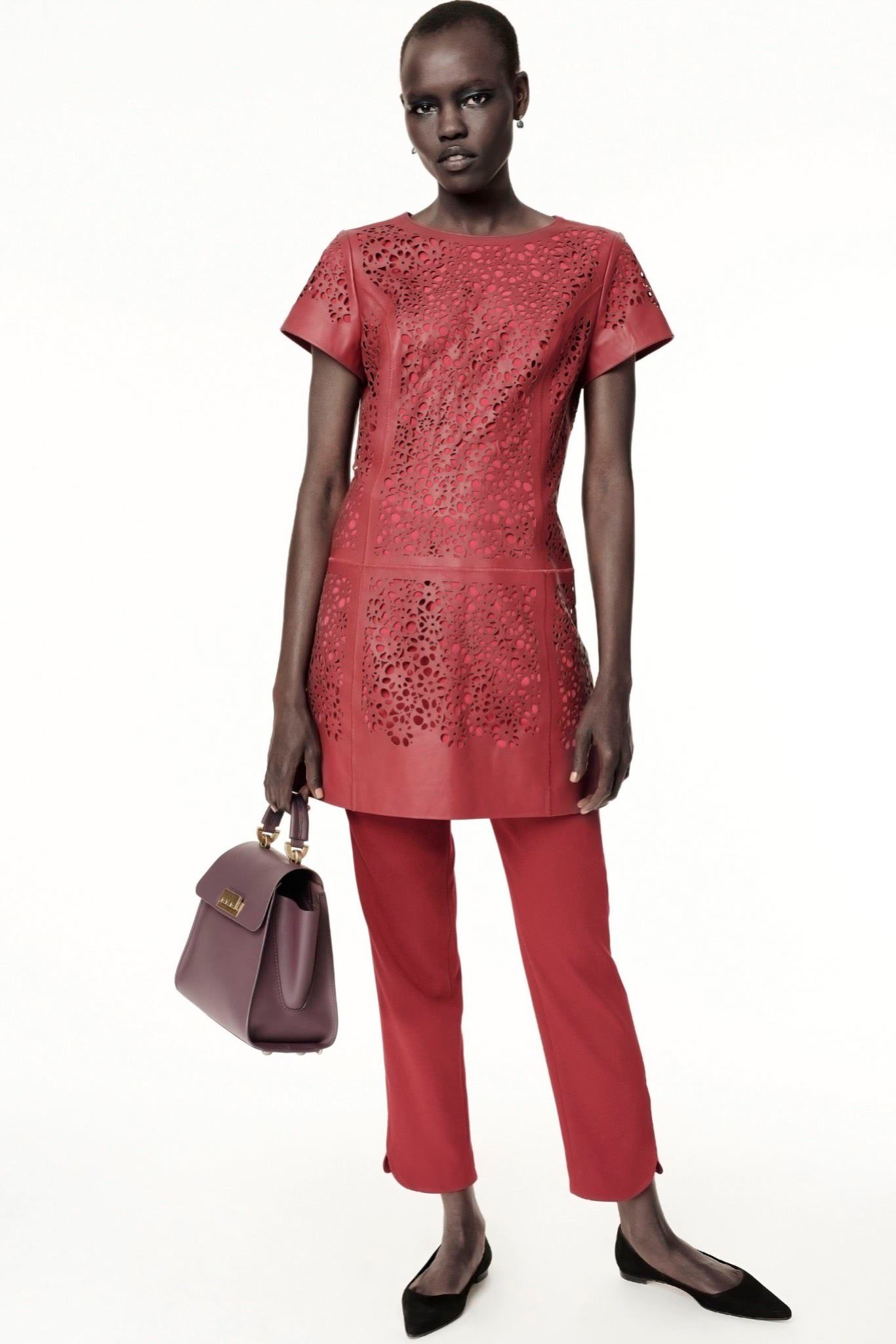 ZAC Zac Posen Resort 16 Look 20