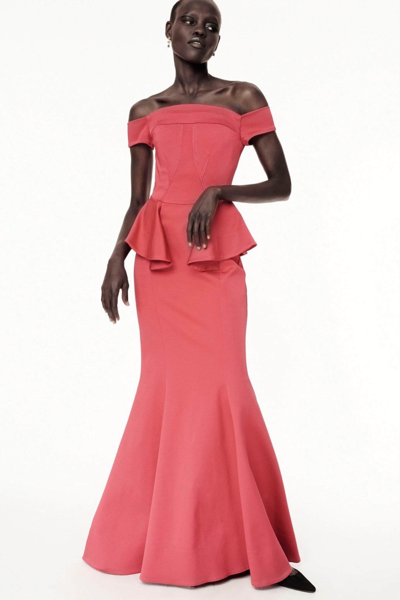ZAC Zac Posen Resort 16 Look 21