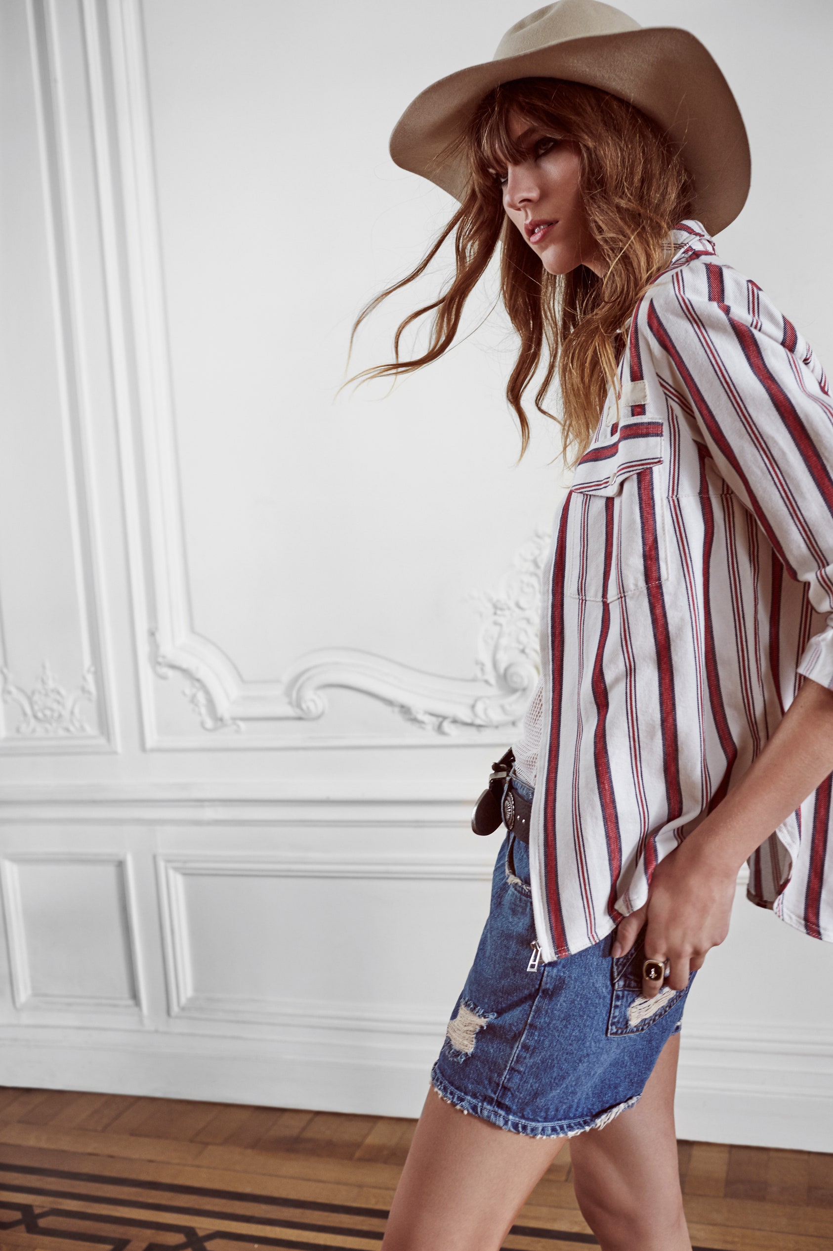Zadig & Voltaire S/S 16 Look 13