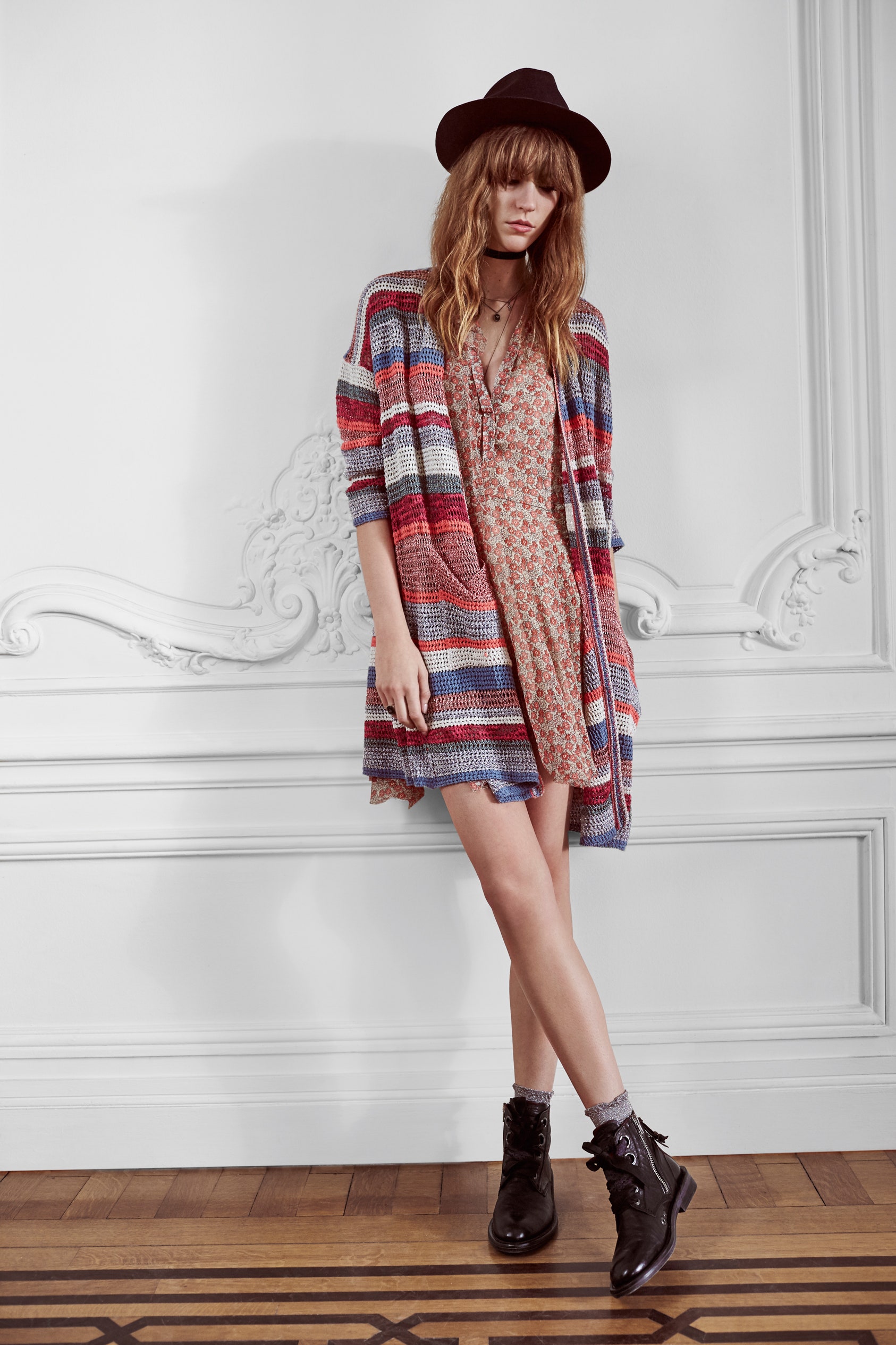 Zadig & Voltaire S/S 16 Look 17